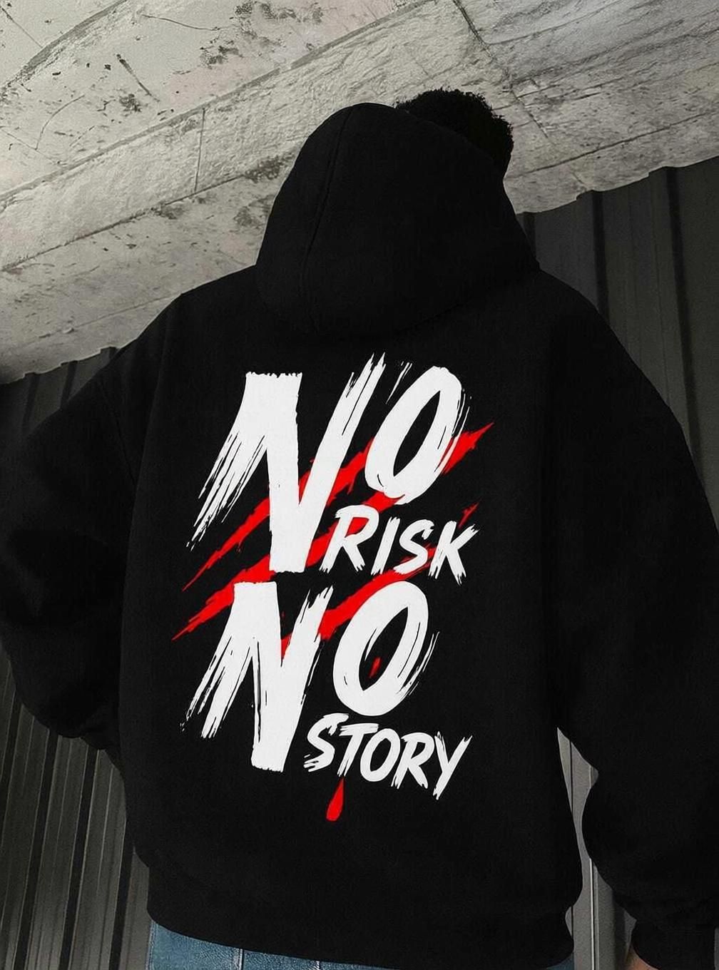 Men Full Sleeve Graphic Print Hooded Sweatshirt-image-49