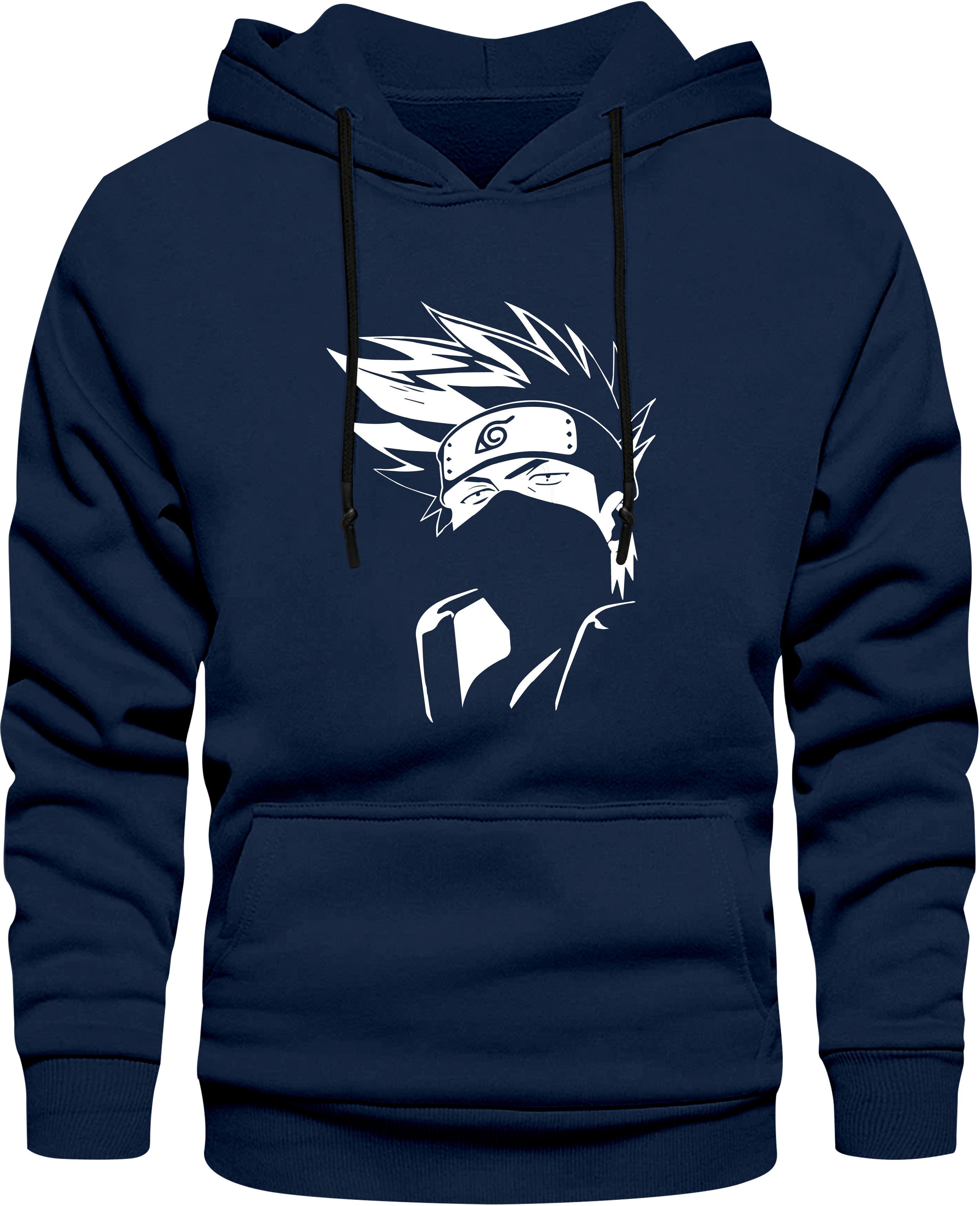 ramzox Men Full Sleeve Printed Hooded Sweatshirt-picture-47