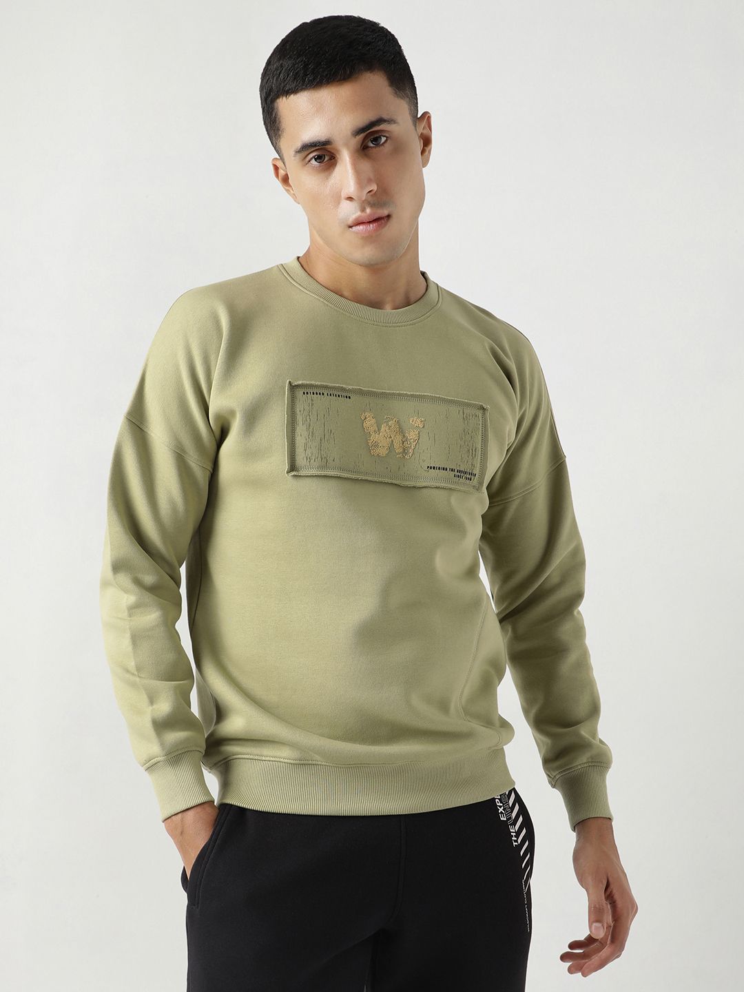 wildcraft Men Full Sleeve Printed Sweatshirt-picture-20