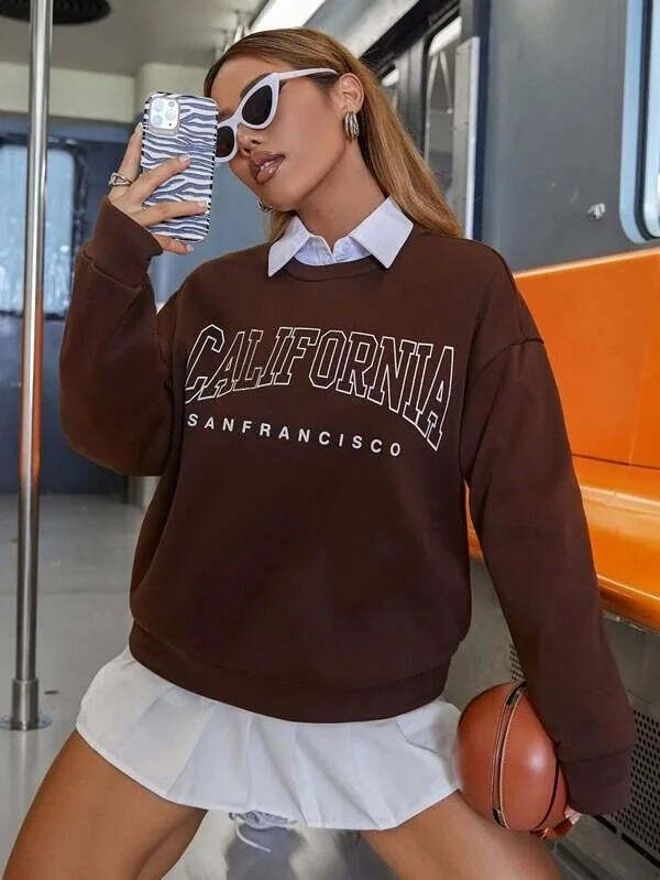 twocraziie Women Full Sleeve Graphic Print Sweatshirt-picture-20