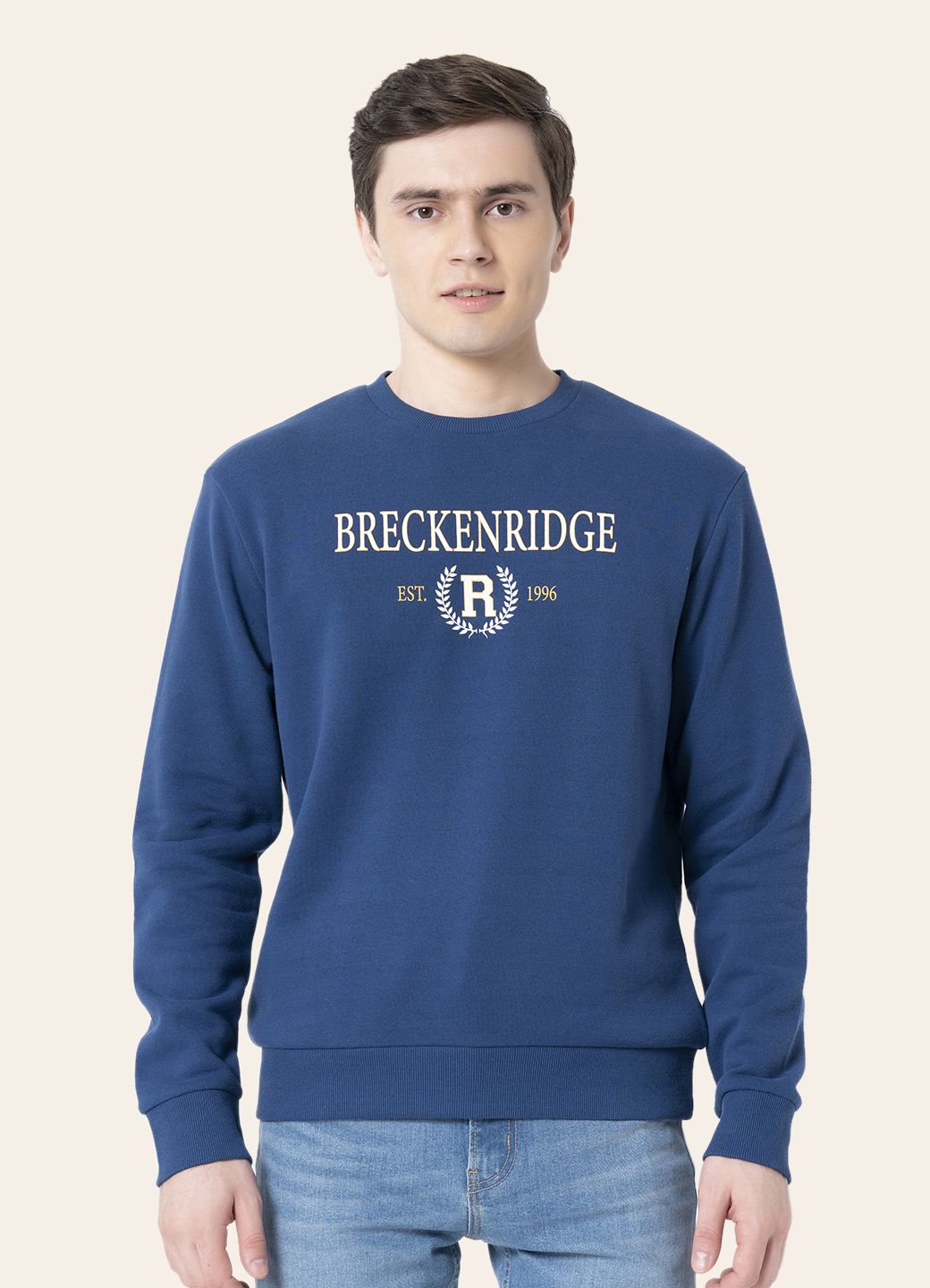 red tape Men Full Sleeve Graphic Print Sweatshirt-picture-22