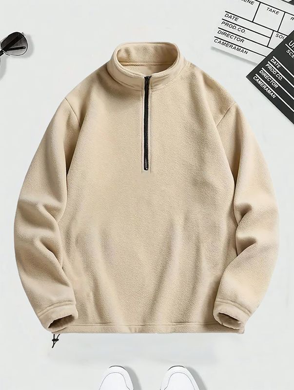 lripsome Men Full Sleeve Solid Sweatshirt-picture-21