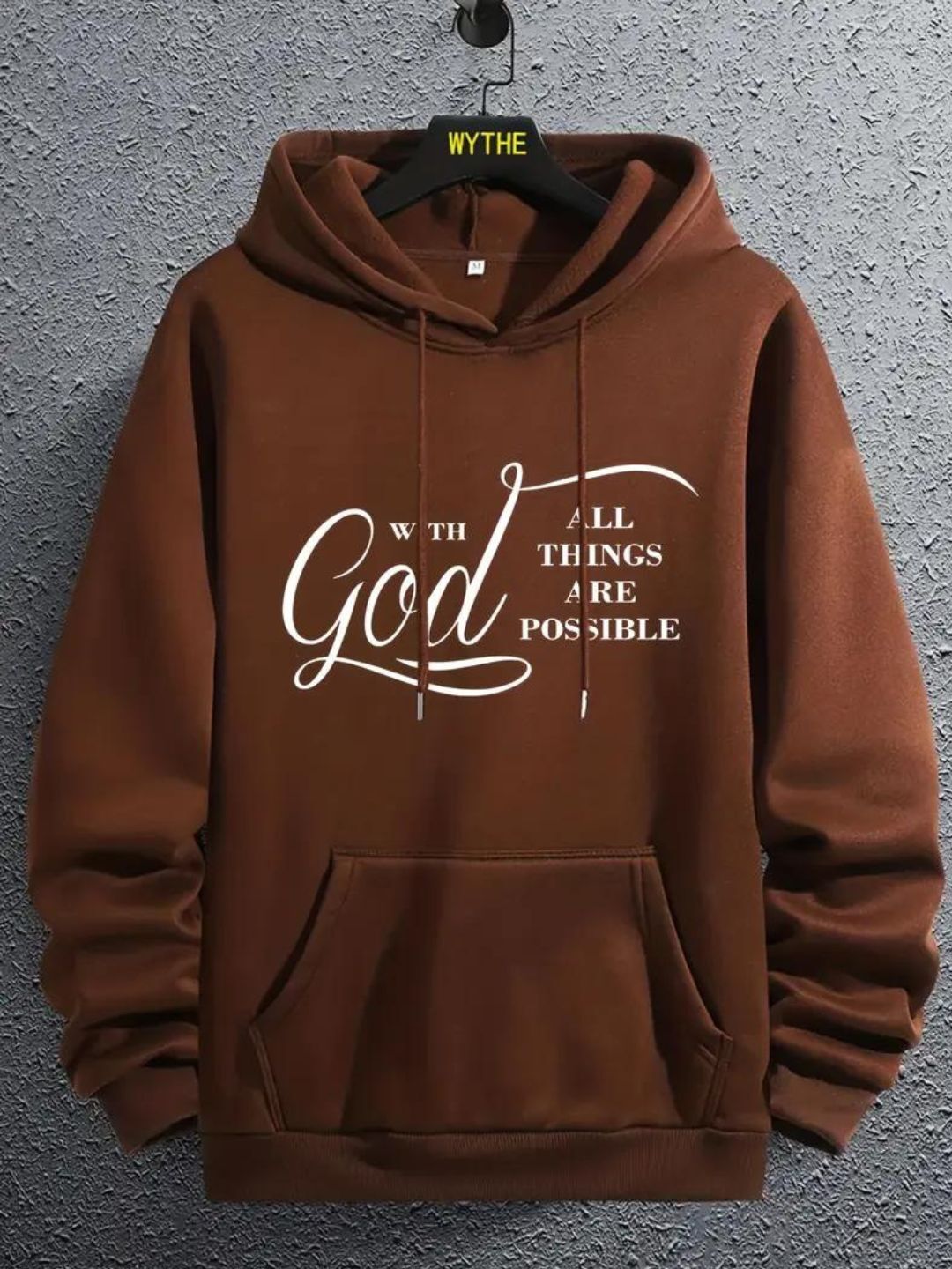 holdit Men Full Sleeve Printed Hooded Sweatshirt-picture-17