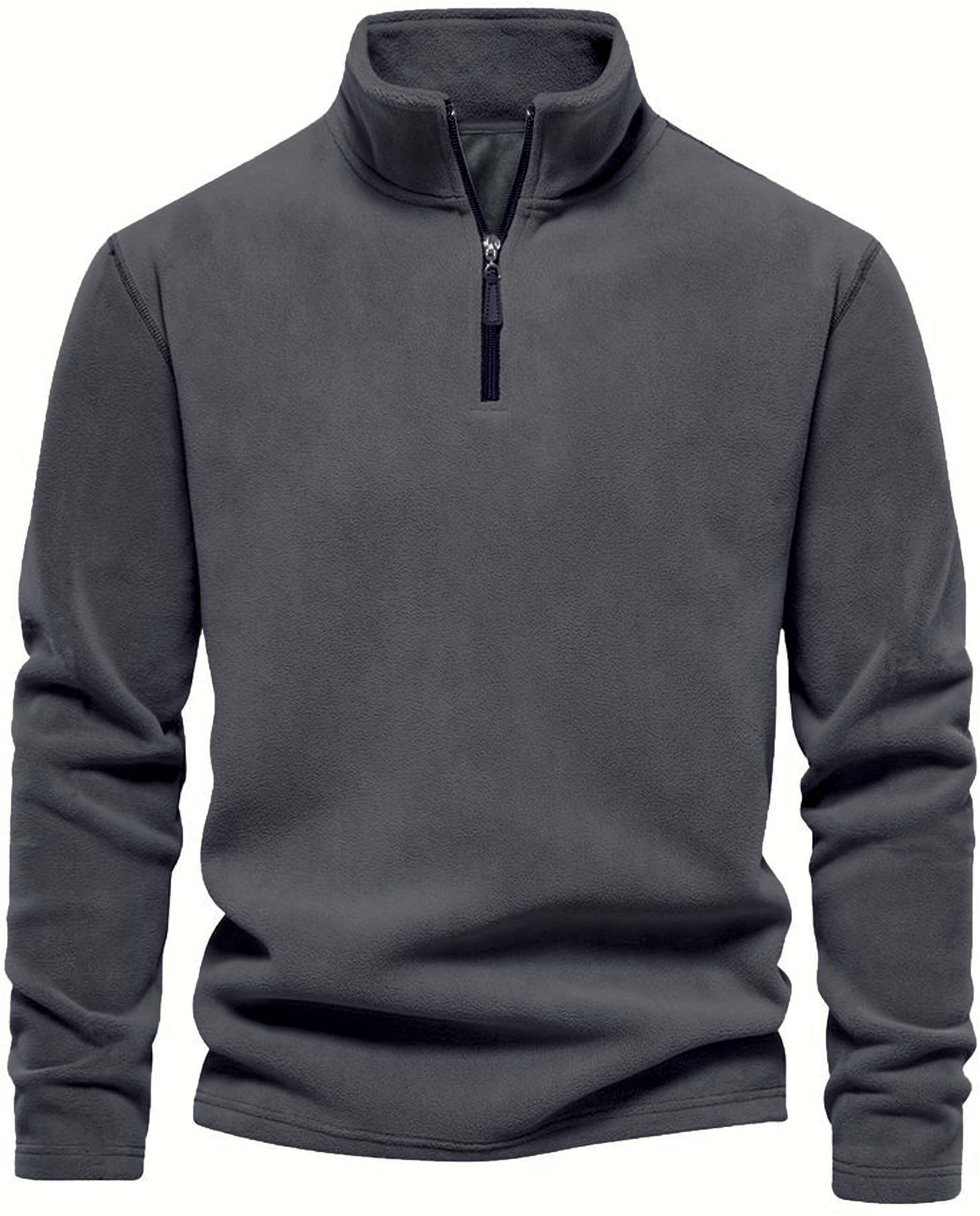 lripsome Men Full Sleeve Solid Sweatshirt-picture-19