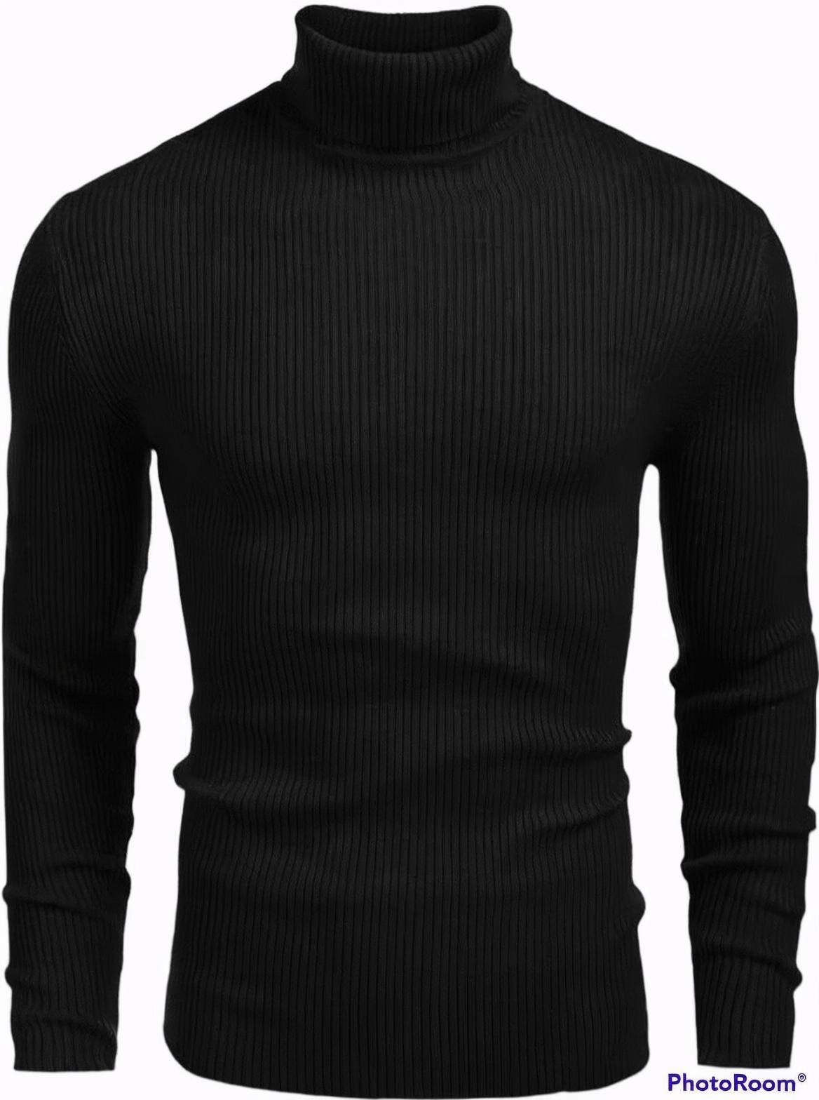photoroom Men Full Sleeve Solid Sweatshirt-picture-24