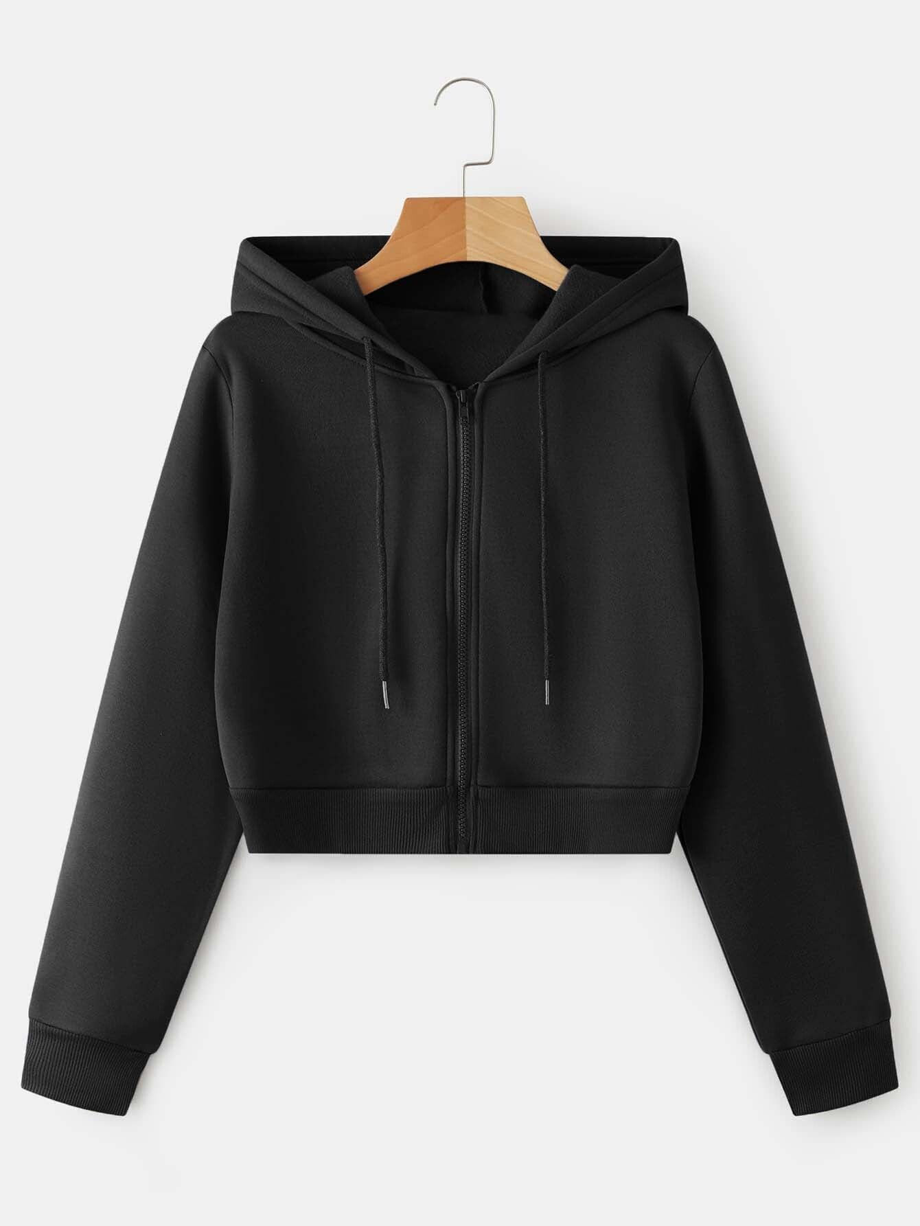 pravaha Women Full Sleeve Solid Sweatshirt-picture-20