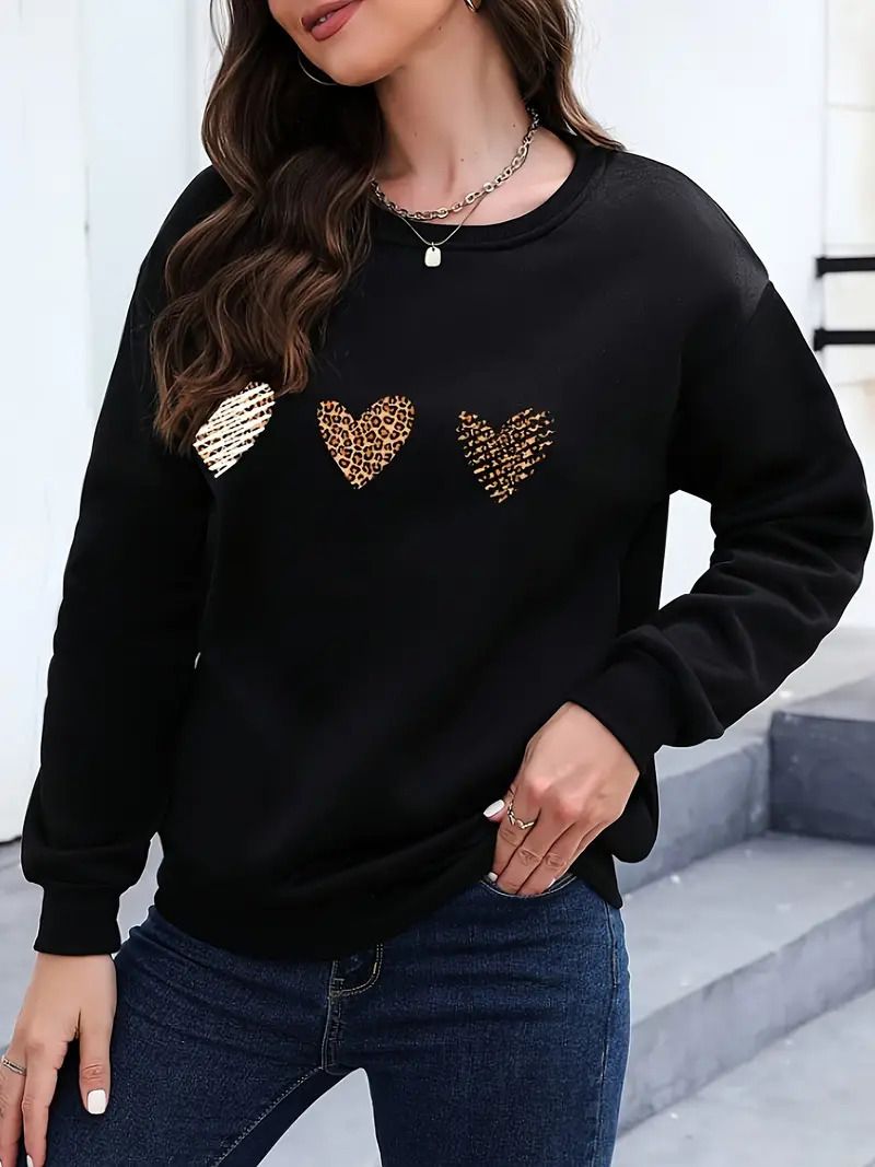 hipop Women Full Sleeve Printed Sweatshirt-picture-27
