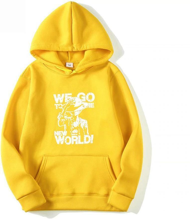 ramzox Men Full Sleeve Printed Hooded Sweatshirt-picture-15