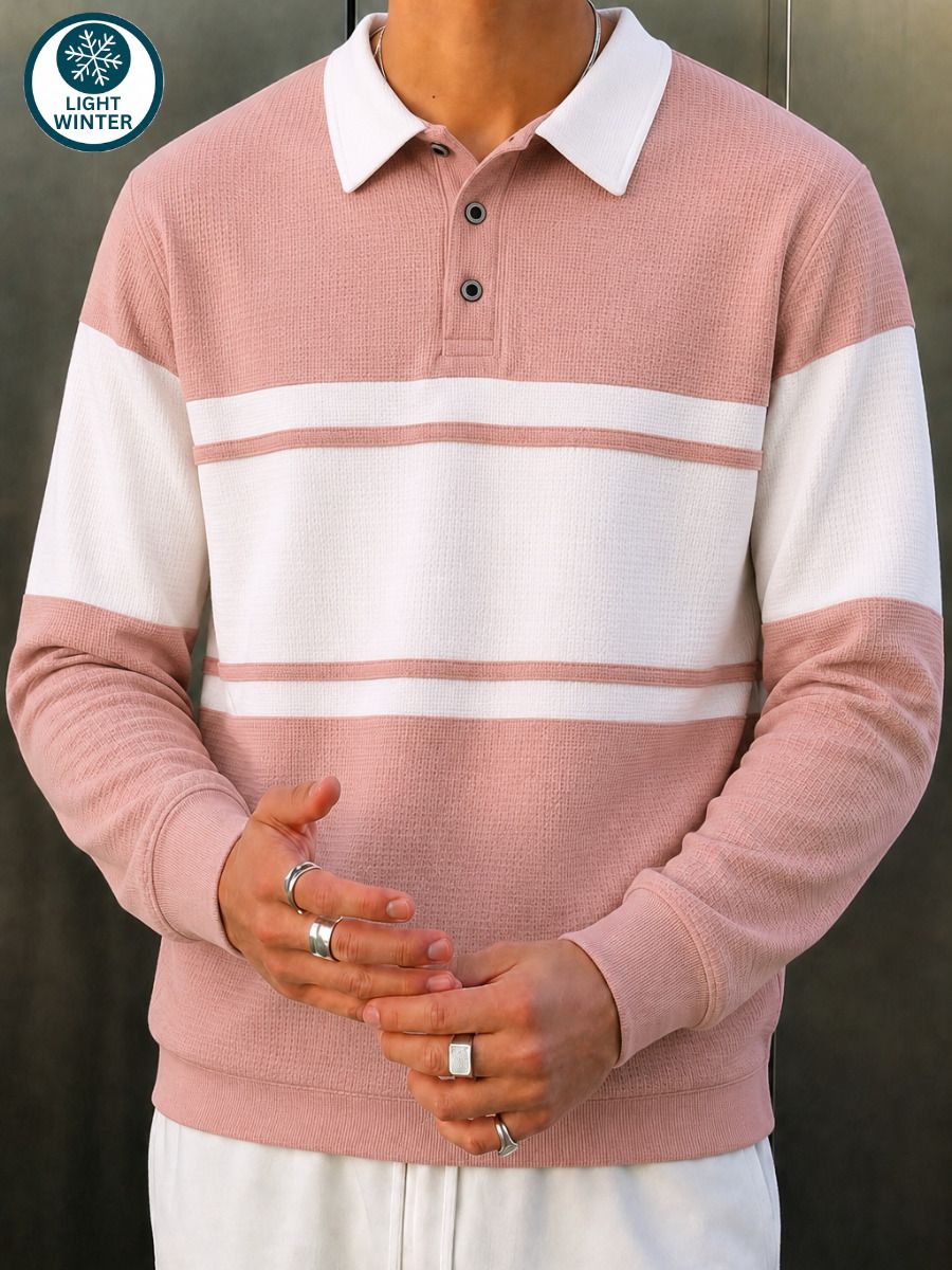 try this Men Full Sleeve Striped Sweatshirt-picture-44