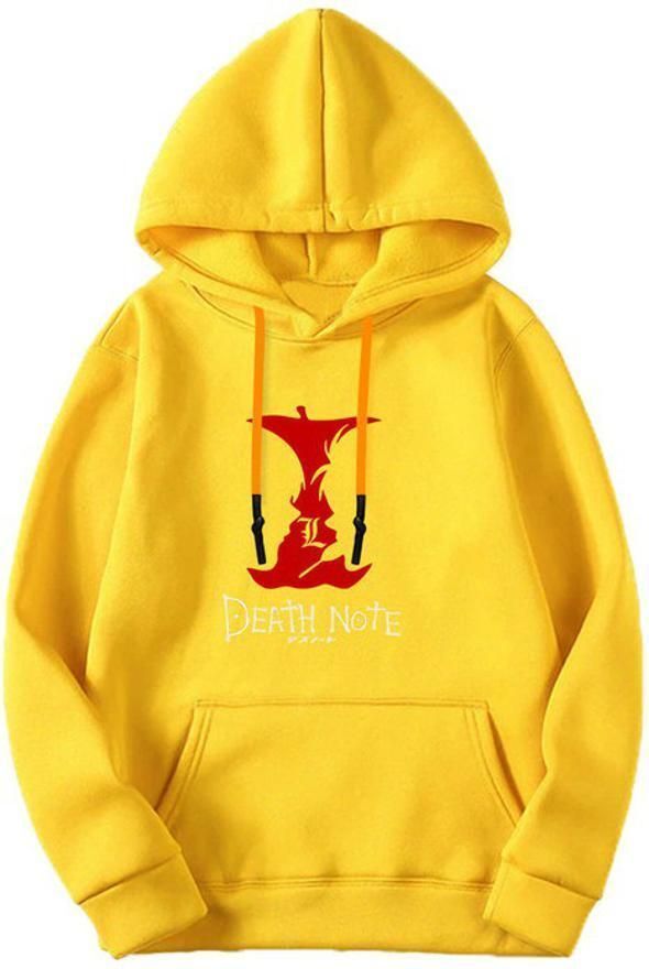 ramzox Men Full Sleeve Printed Hooded Sweatshirt-picture-6