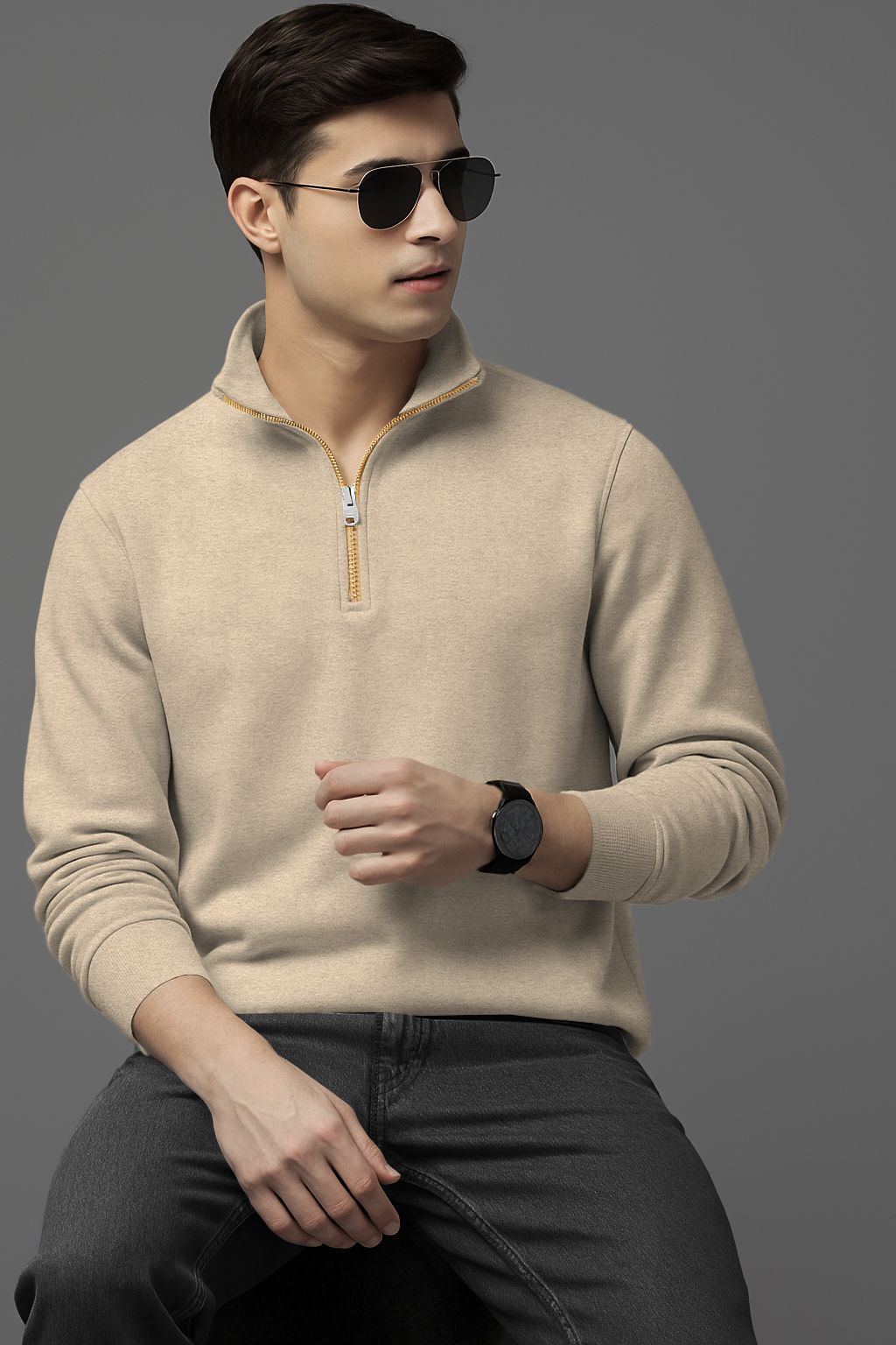 tripr Men Full Sleeve Printed Sweatshirt-picture-14