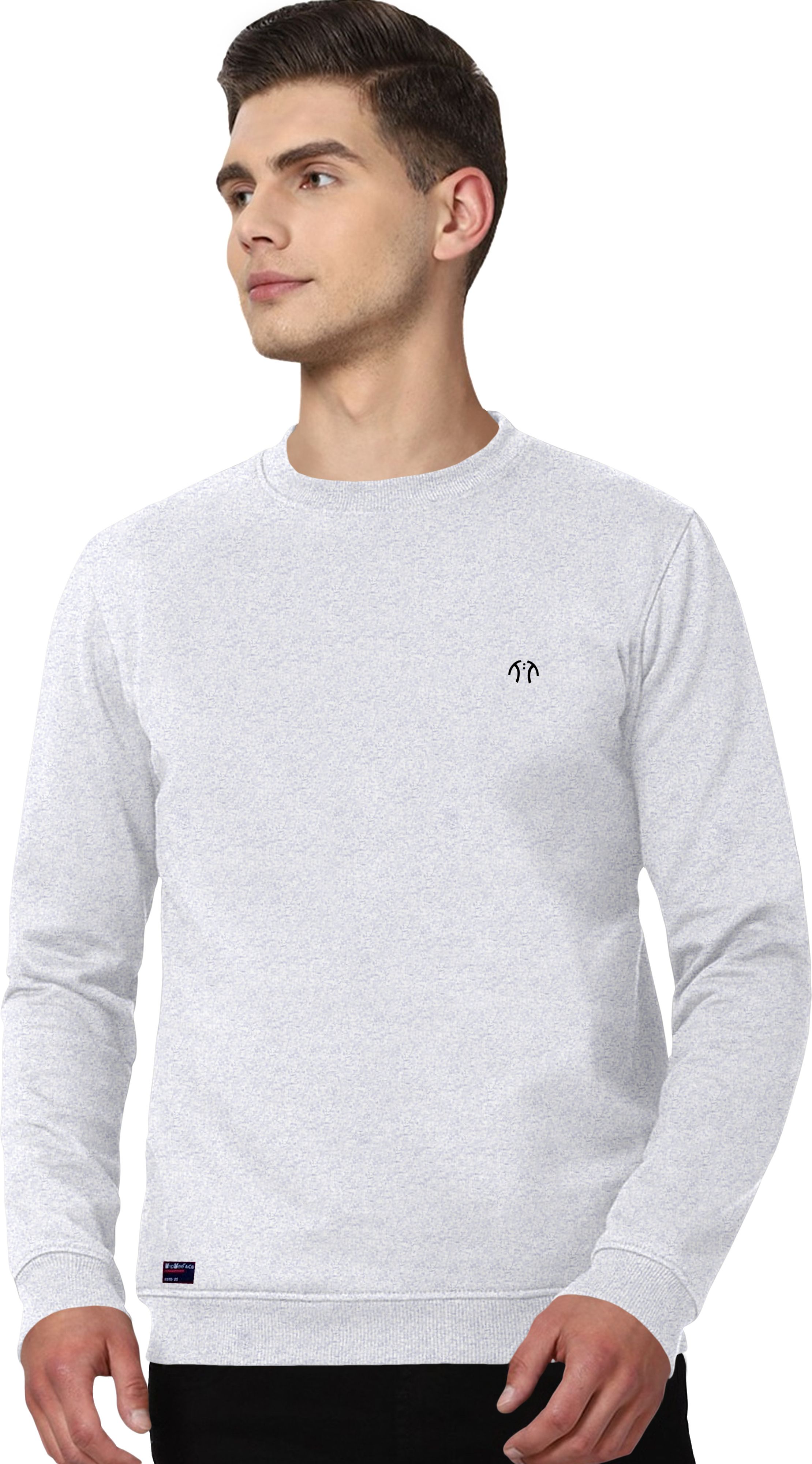 triptee Men Full Sleeve Printed Sweatshirt-picture-10