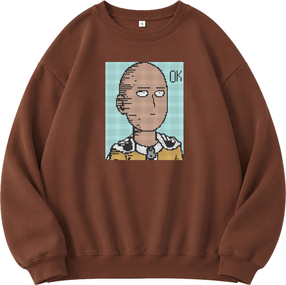 ericia Men Full Sleeve Graphic Print Sweatshirt-picture-10
