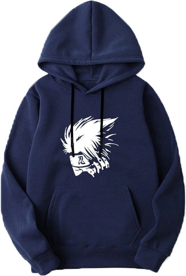 ramzox Men Full Sleeve Printed Hooded Sweatshirt-picture-20