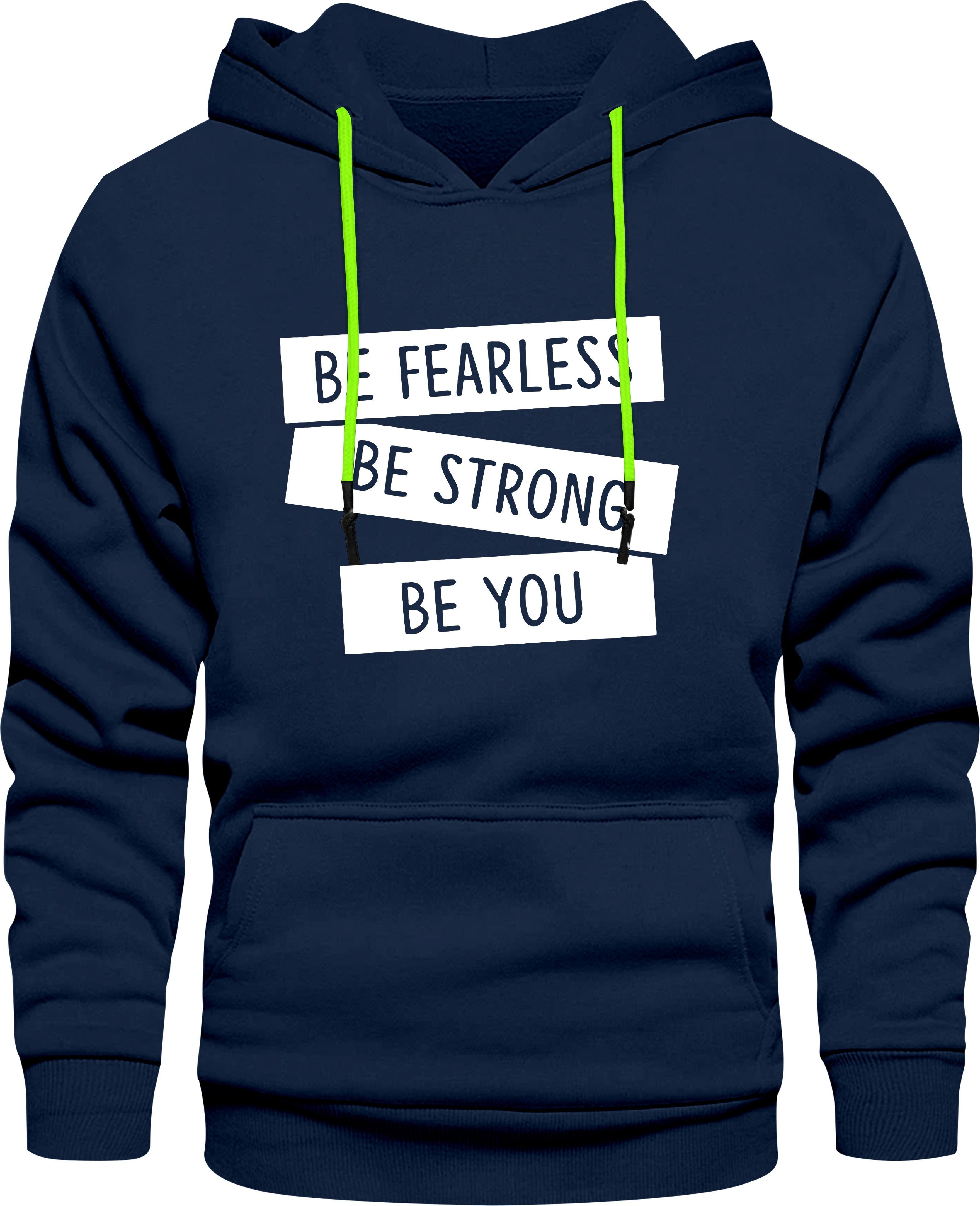ramzox Men Full Sleeve Printed Hooded Sweatshirt-picture-20