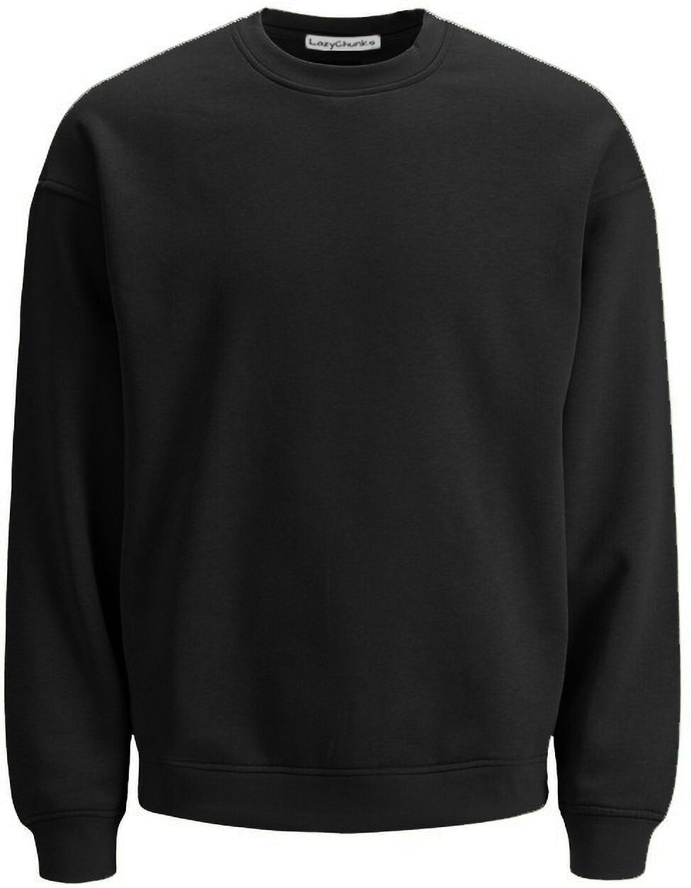 lazychunk Men Full Sleeve Solid Sweatshirt-picture-23