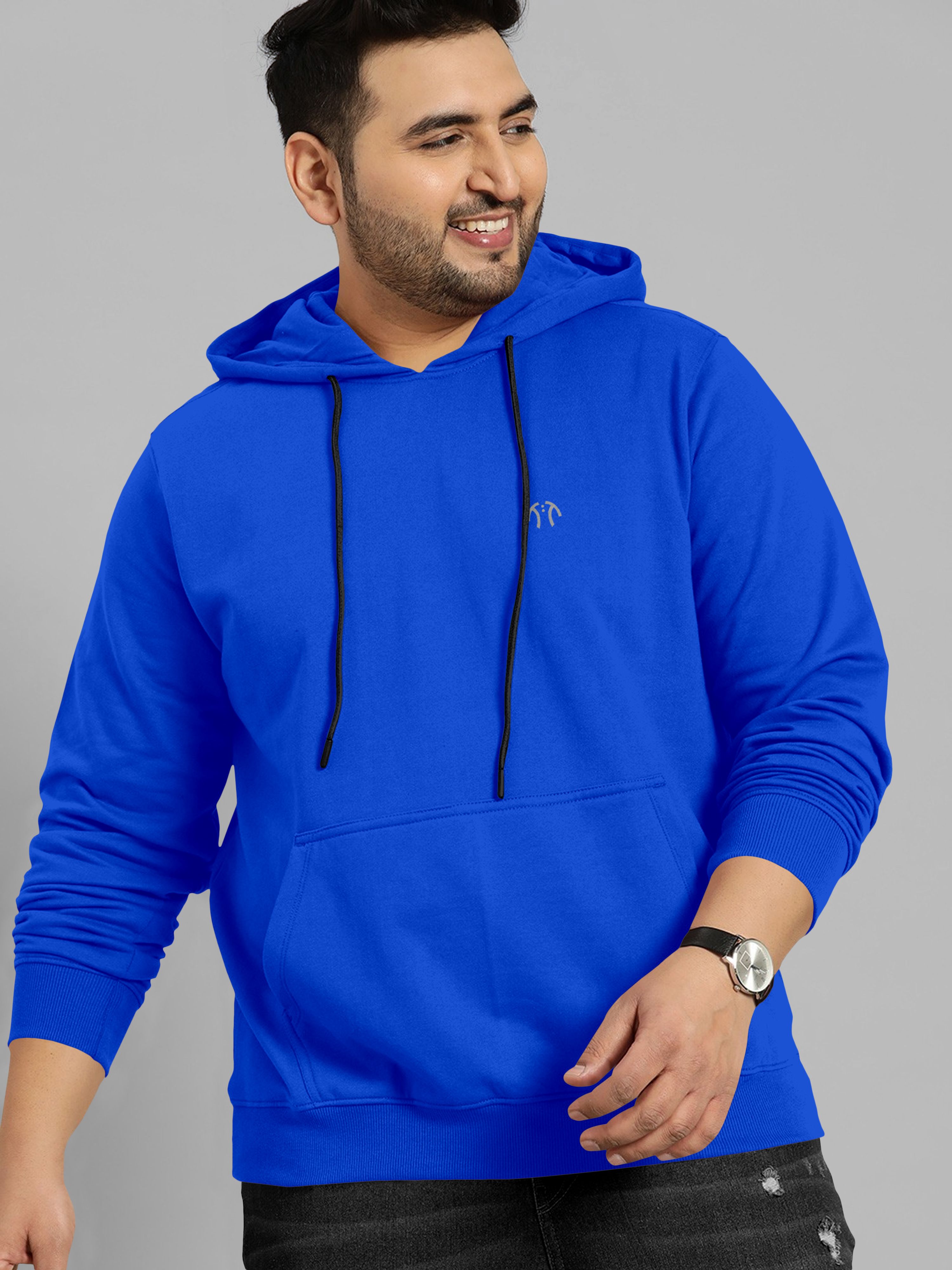 triptee Men Full Sleeve Printed Hooded Sweatshirt-picture-33