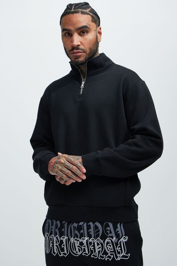 Men Full Sleeve Solid Sweatshirt-image-33