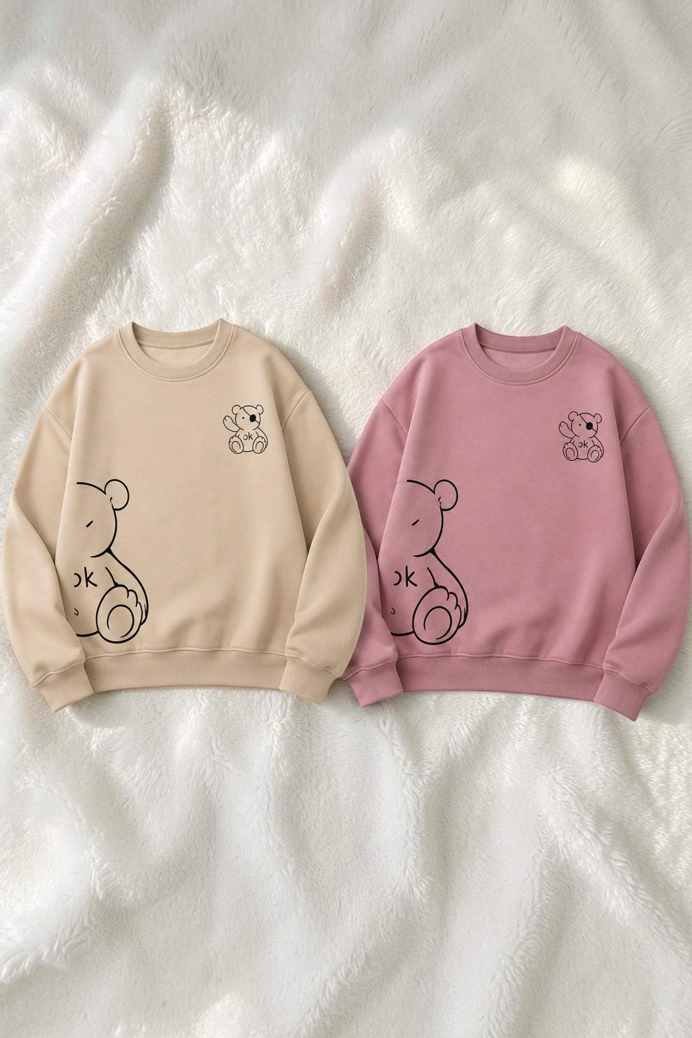 ramawati enterprises Women Full Sleeve Self Design Sweatshirt-picture-16