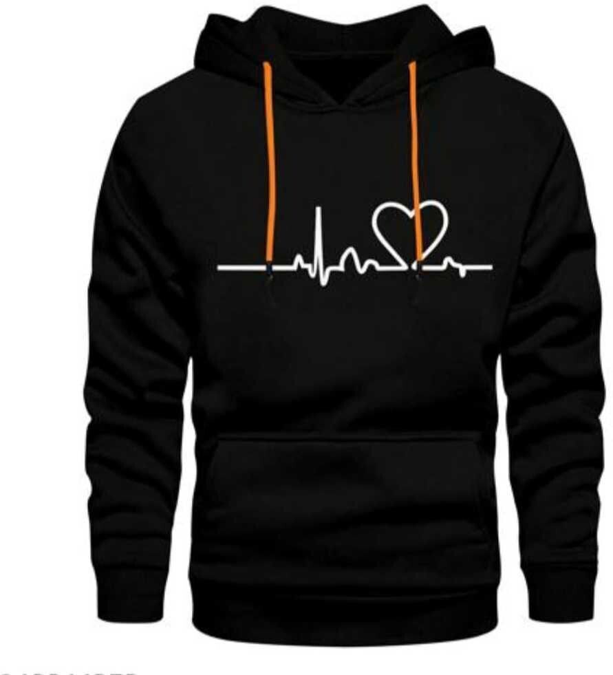 ramzox Men Full Sleeve Printed Hooded Sweatshirt-picture-14