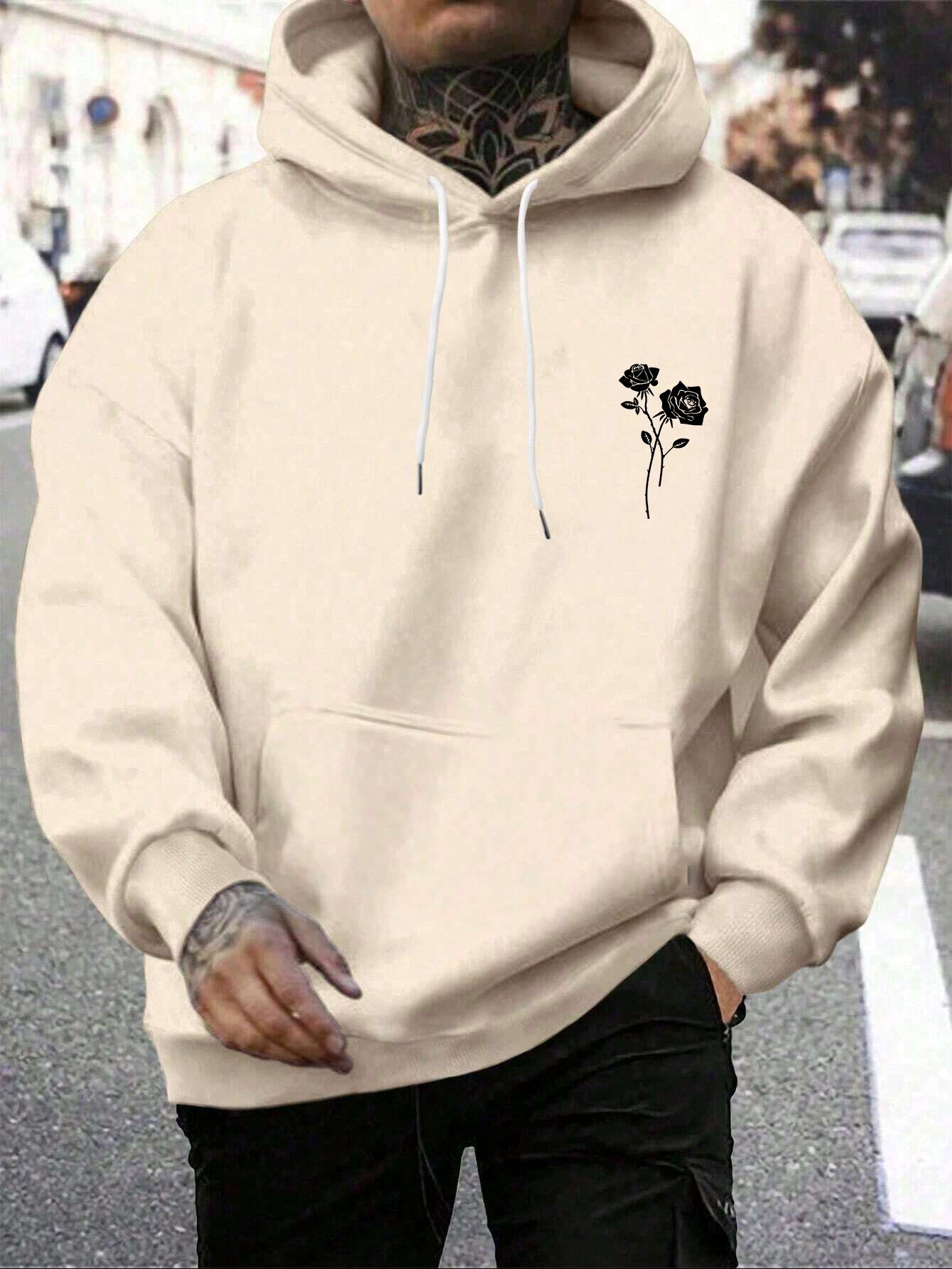 scott fincher Men Full Sleeve Graphic Print Hooded Sweatshirt-picture-22