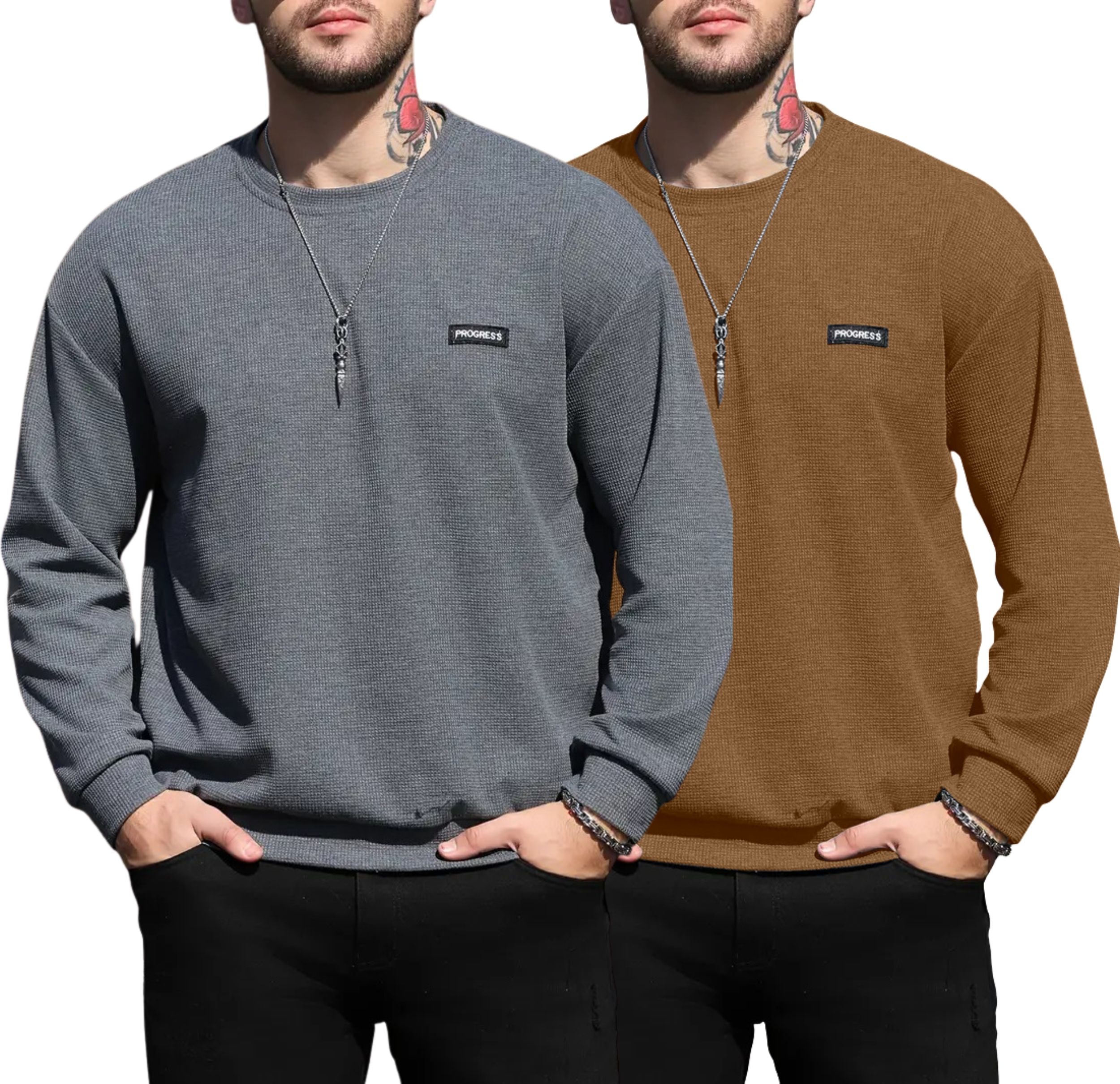 sti Men Full Sleeve Solid Sweatshirt-picture-38