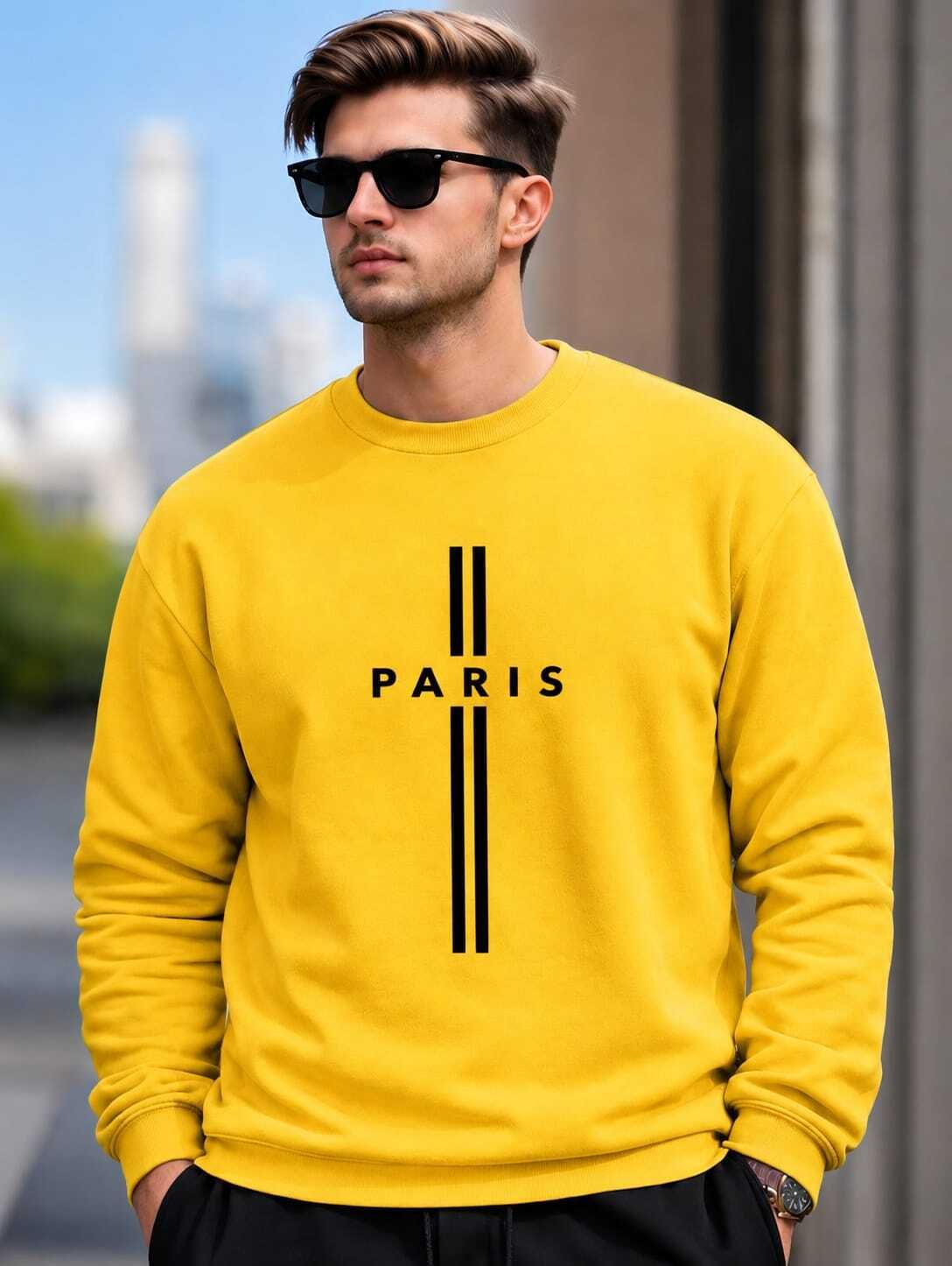 smart colors Men Full Sleeve Graphic Print Sweatshirt-picture-21