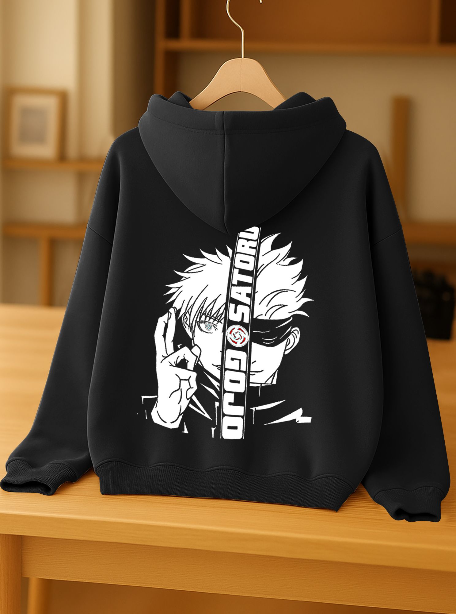eyetrendz Men Full Sleeve Printed Hooded Sweatshirt-picture-19