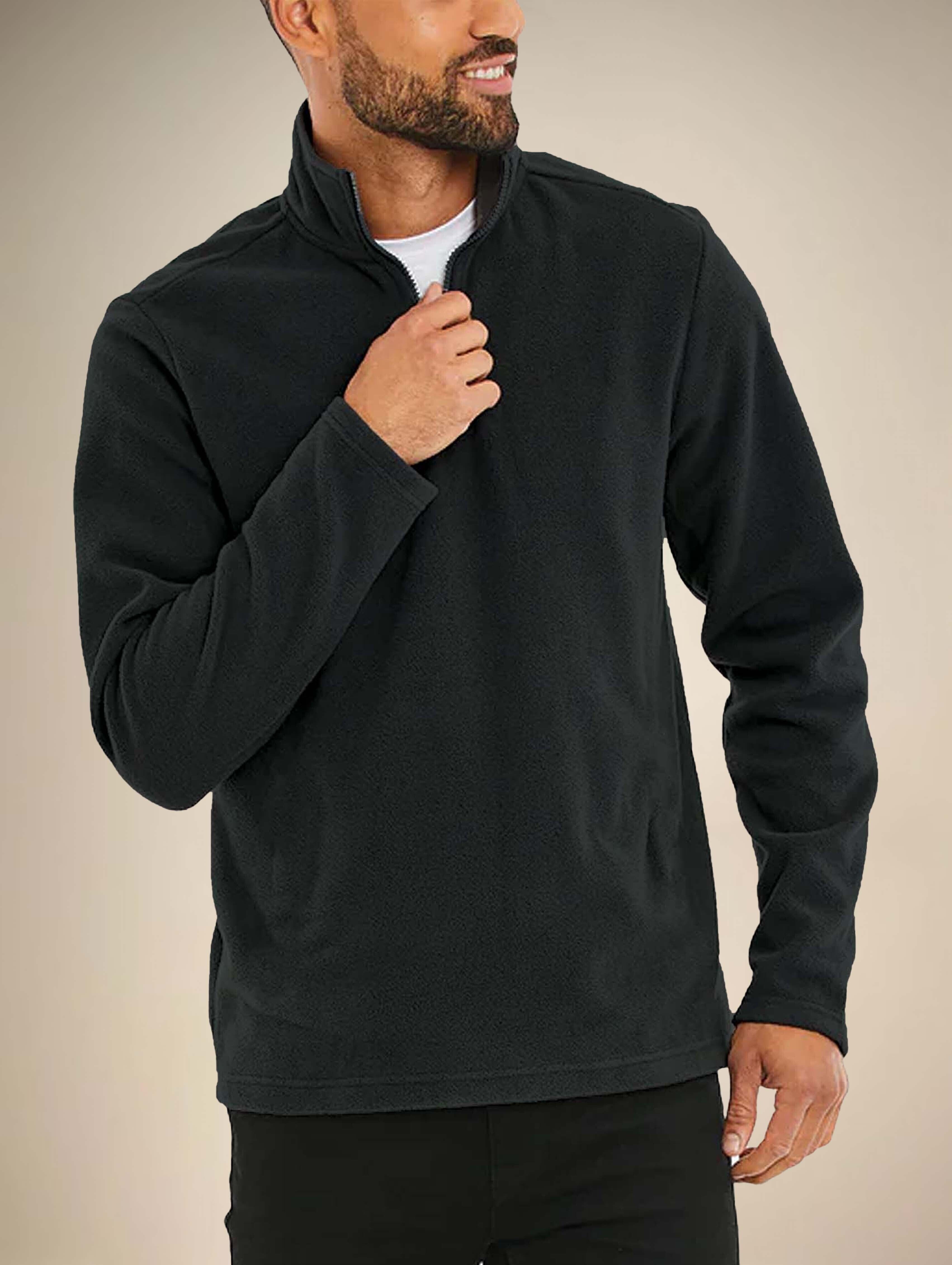 lripsome Men Full Sleeve Solid Sweatshirt-picture-20