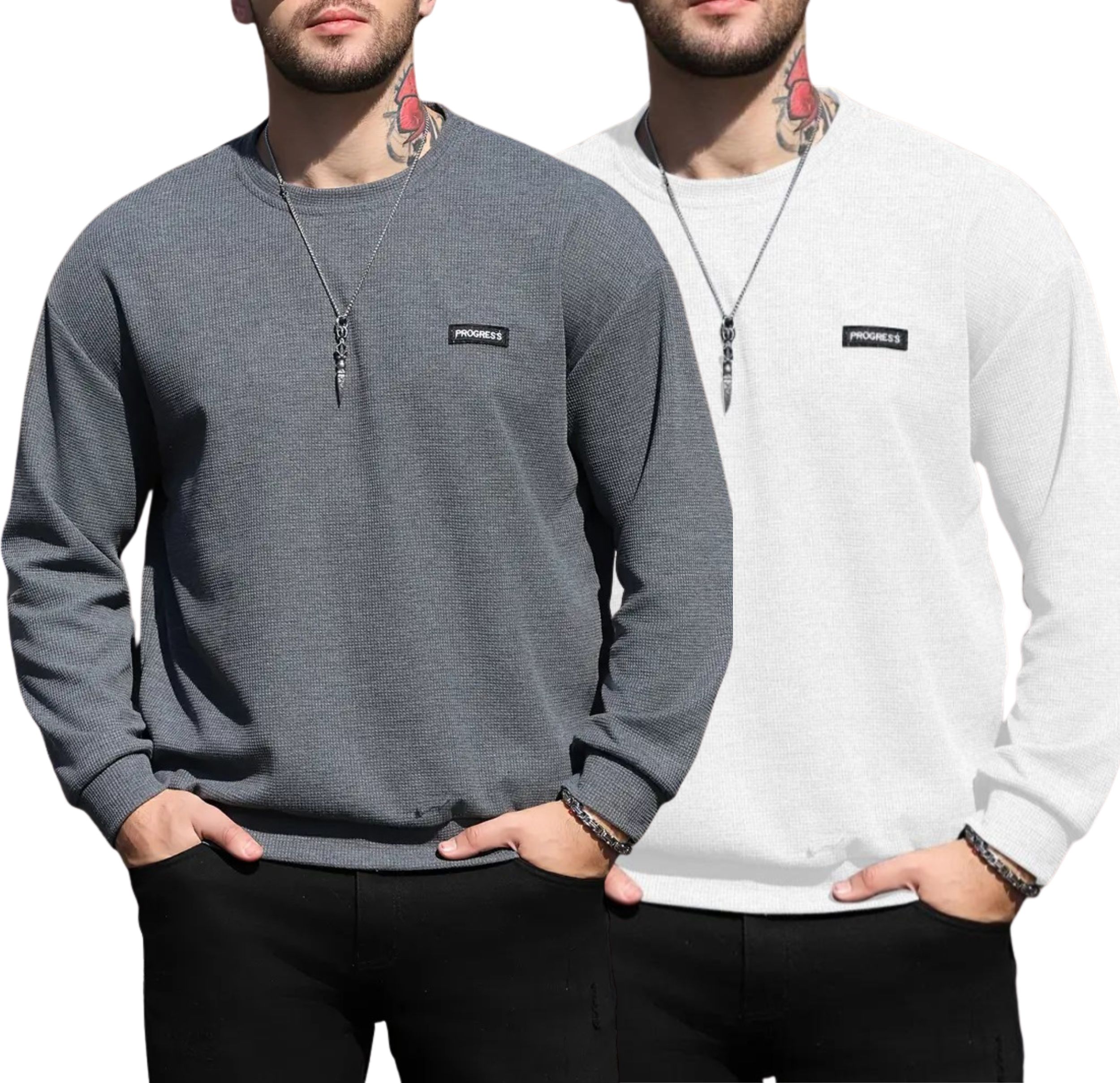 sti Men Full Sleeve Solid Sweatshirt-picture-15