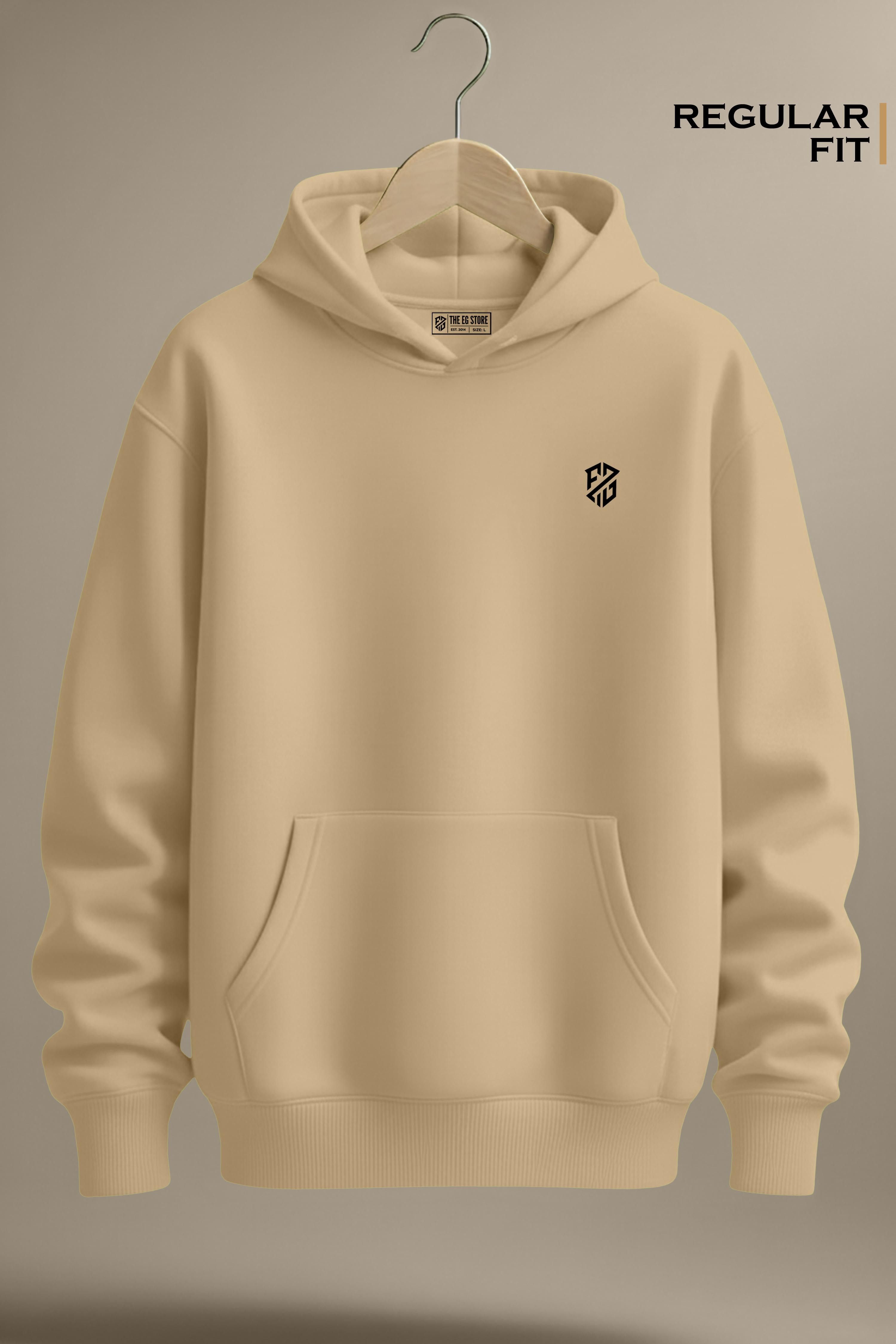 the eg store Men Full Sleeve Solid Hooded Sweatshirt-picture-12