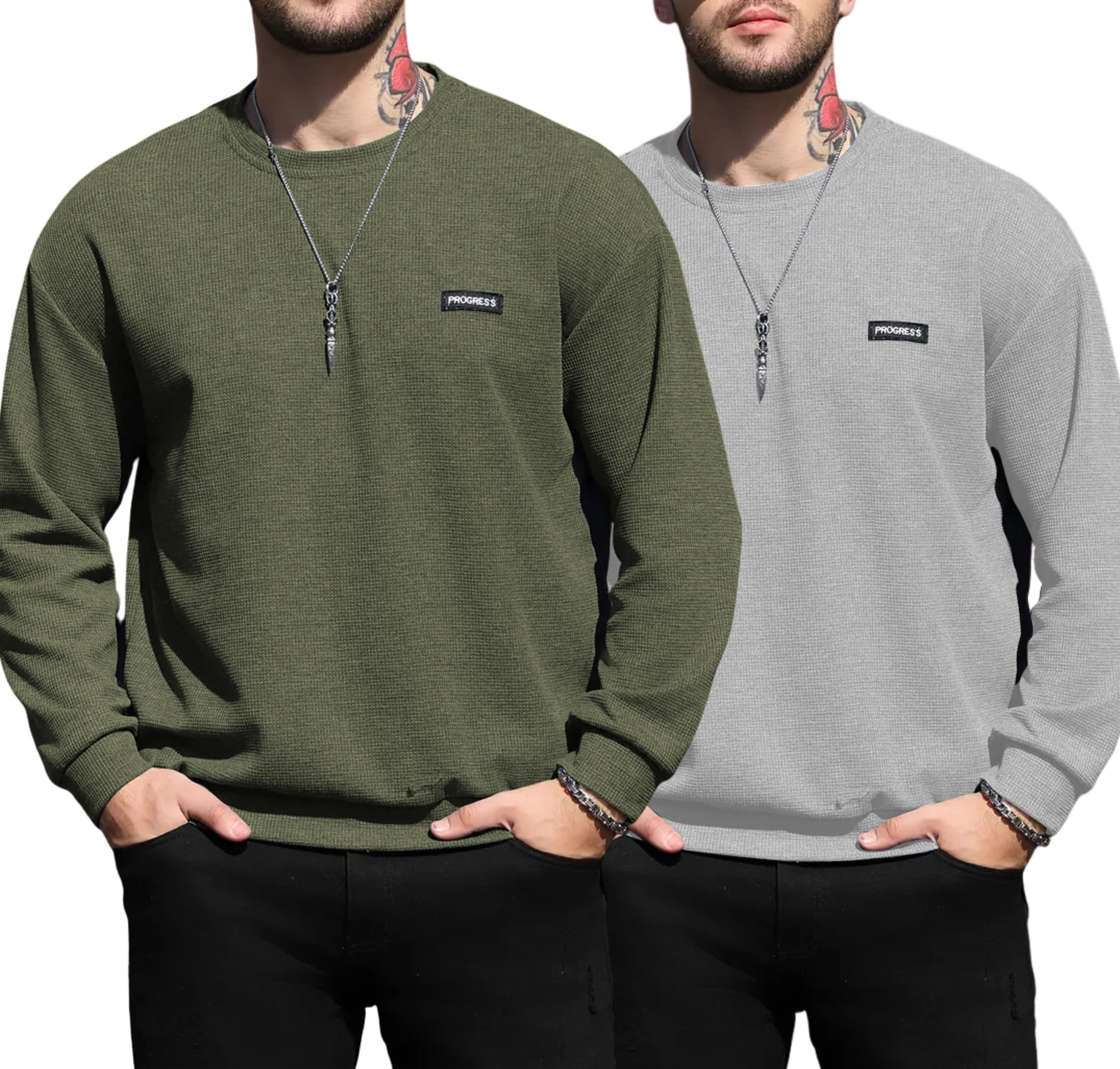 sti Men Full Sleeve Solid Sweatshirt-picture-19