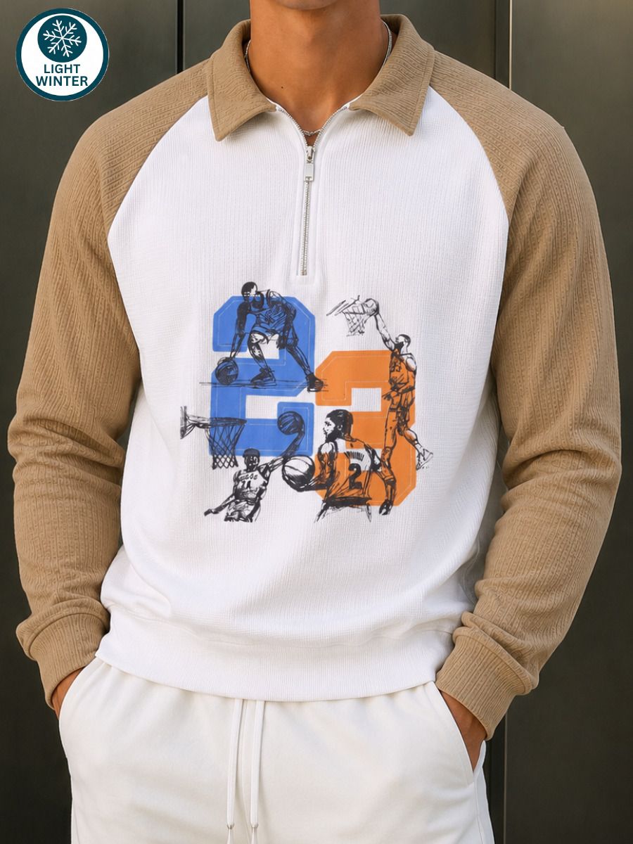 try this Men Full Sleeve Printed Sweatshirt-picture-17