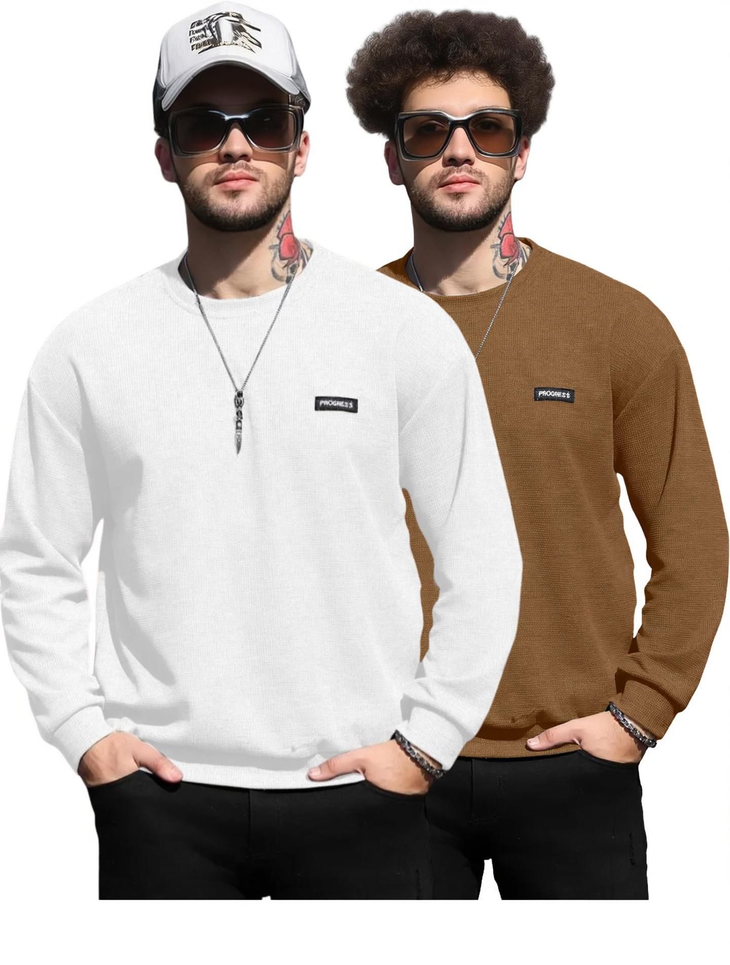 sti Men Full Sleeve Solid Sweatshirt-picture-30