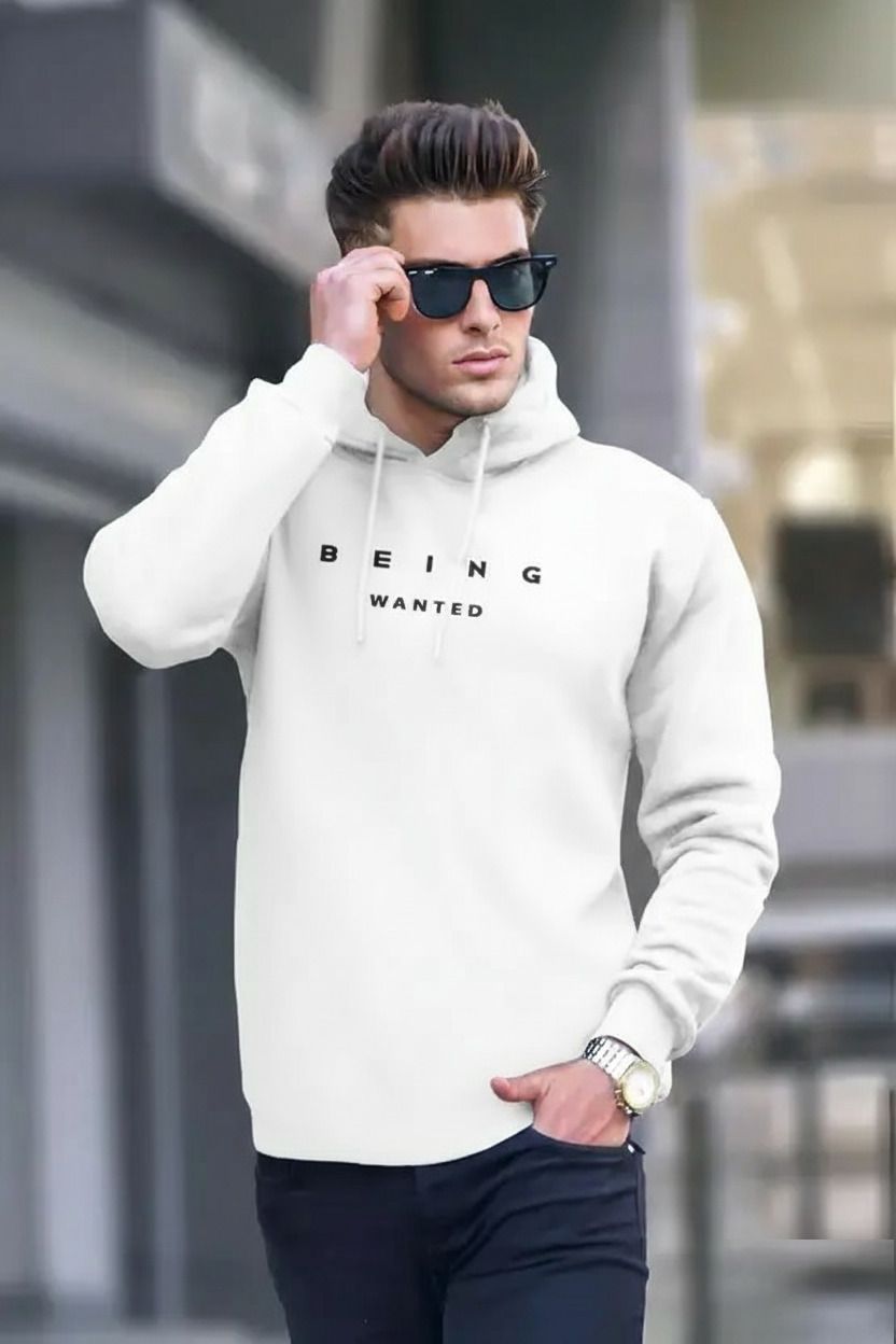 fashion globe Men Full Sleeve Printed Hooded Sweatshirt-picture-17