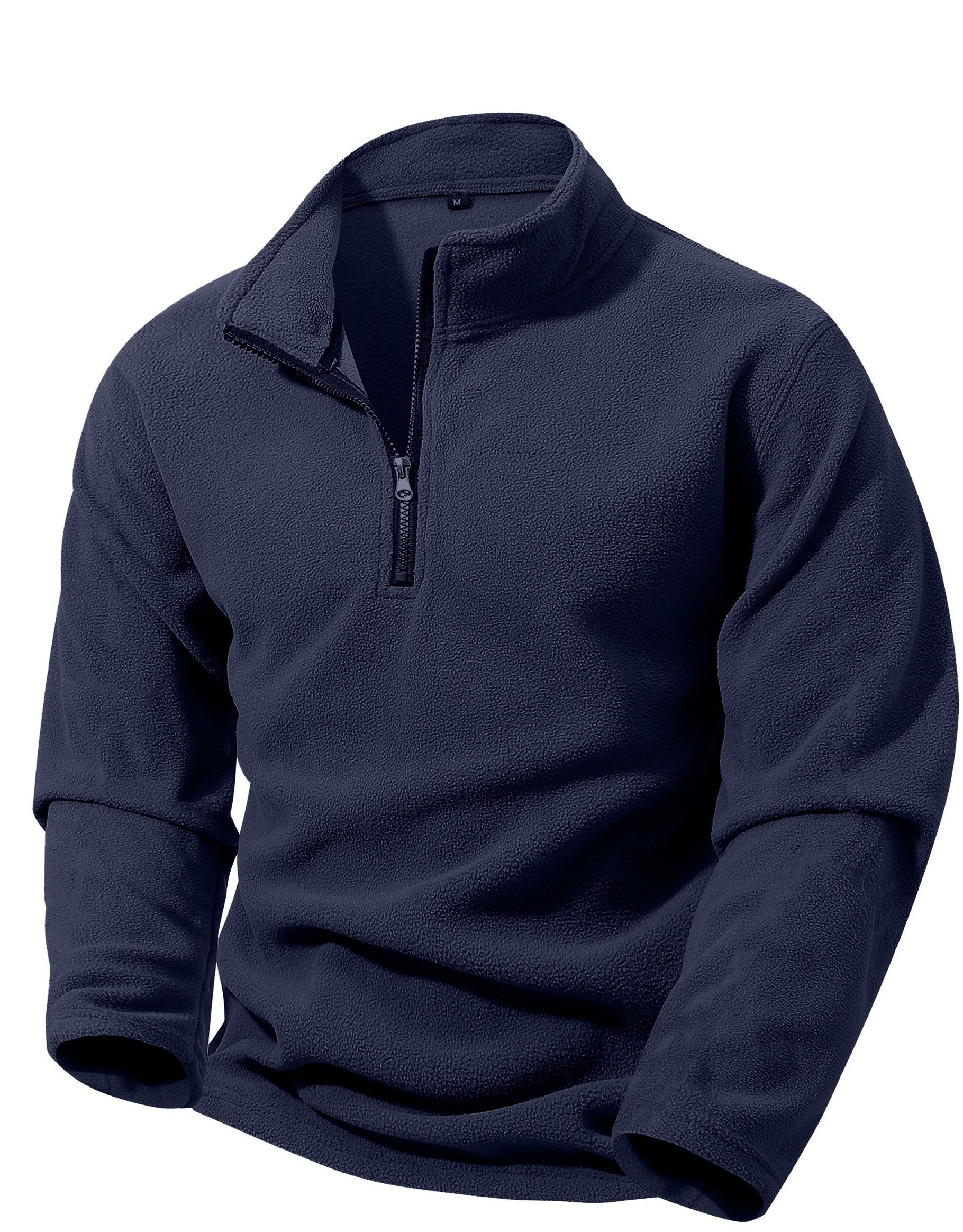 lripsome Men Full Sleeve Solid Sweatshirt-picture-22