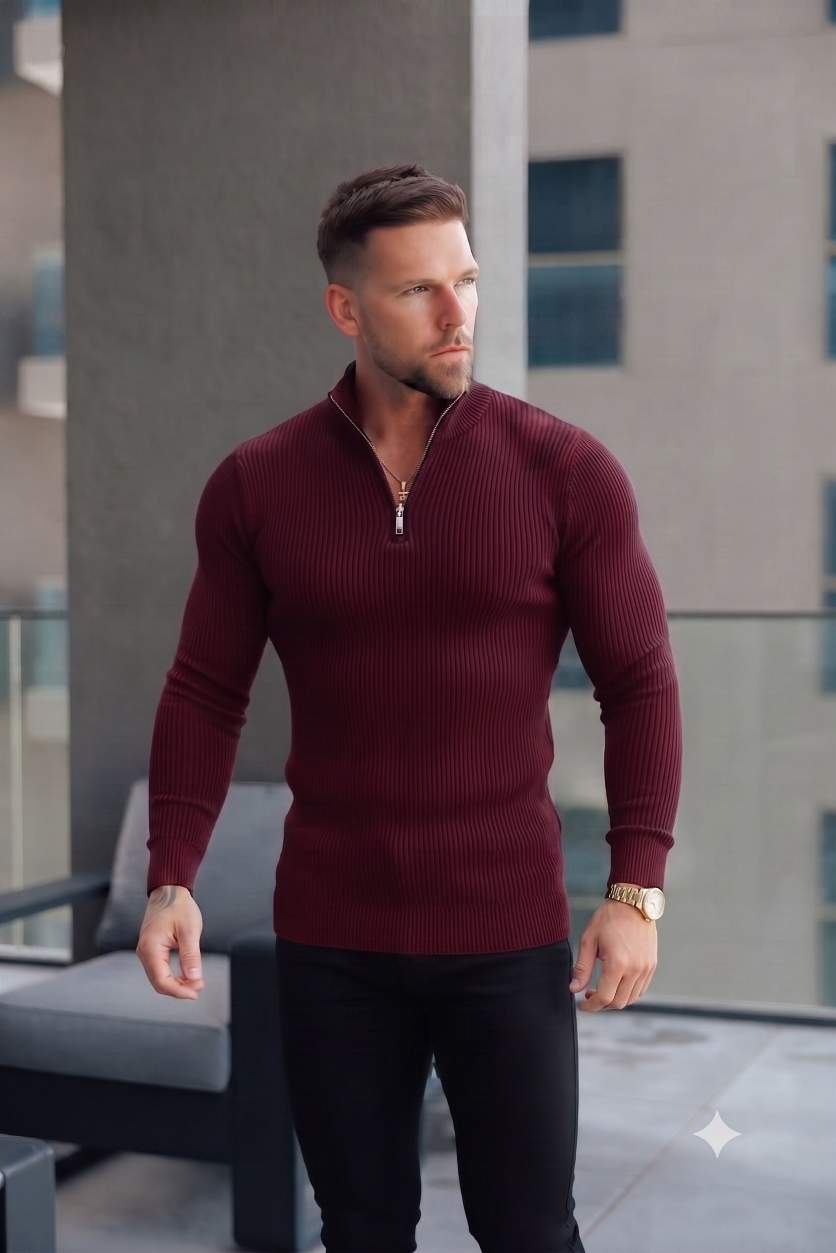 rably Men Full Sleeve Solid Sweatshirt-picture-14