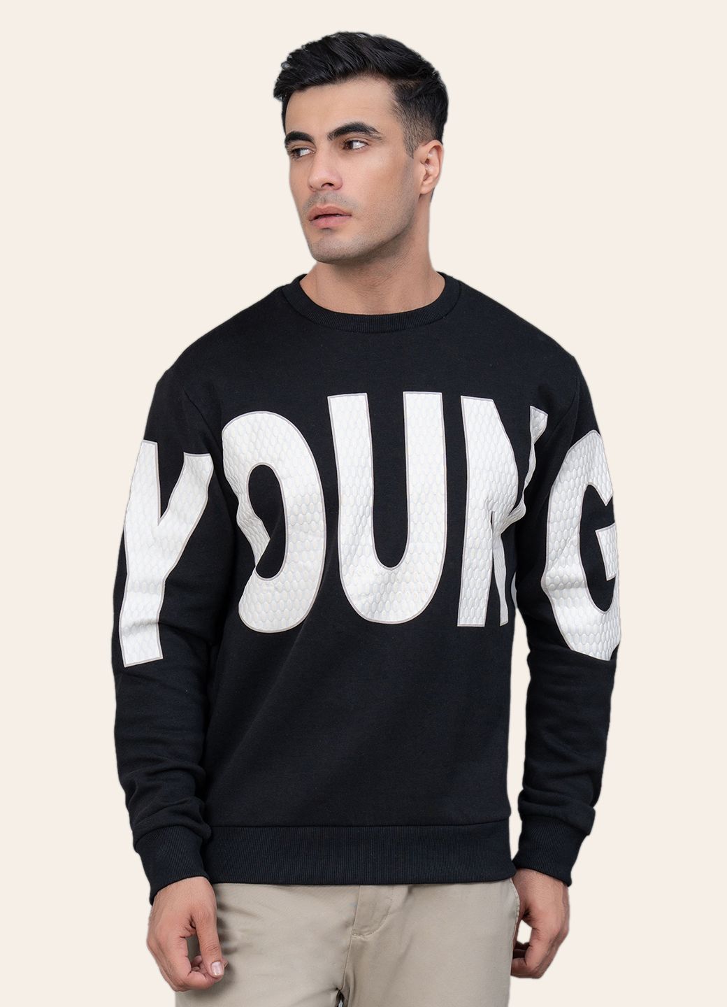 red tape Men Full Sleeve Graphic Print Sweatshirt-picture-26