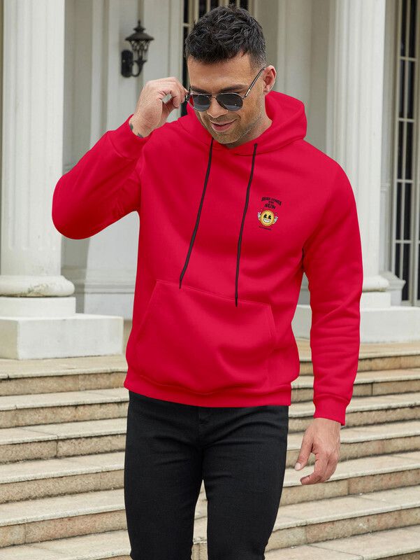 triptee Men Full Sleeve Graphic Print Hooded Sweatshirt-picture-10