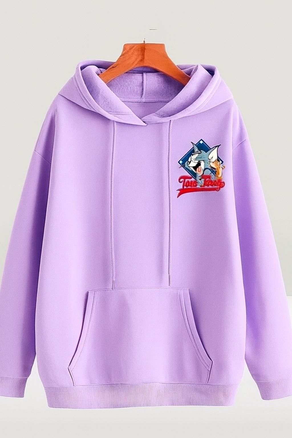 preeo Men Full Sleeve Graphic Print Hooded Sweatshirt-picture-16