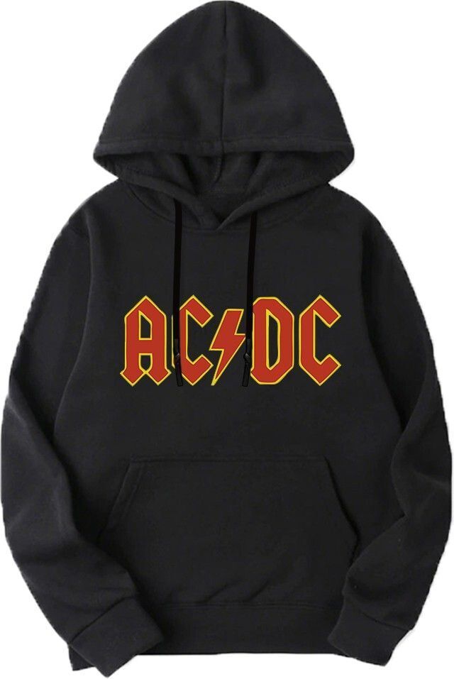 ramzox Men Full Sleeve Printed Hooded Sweatshirt-picture-9