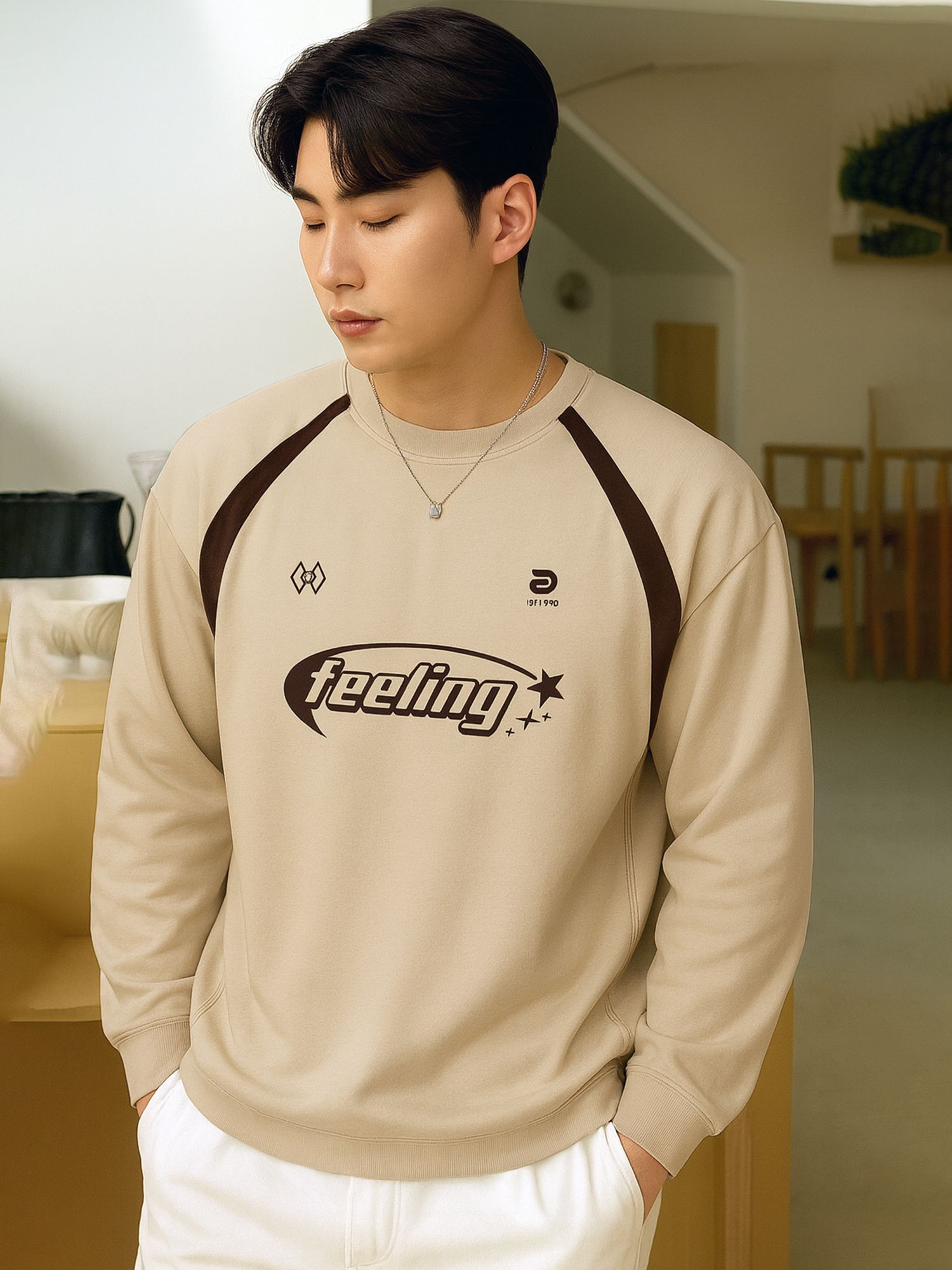 jump cuts Men Full Sleeve Printed Hooded Sweatshirt-picture-18