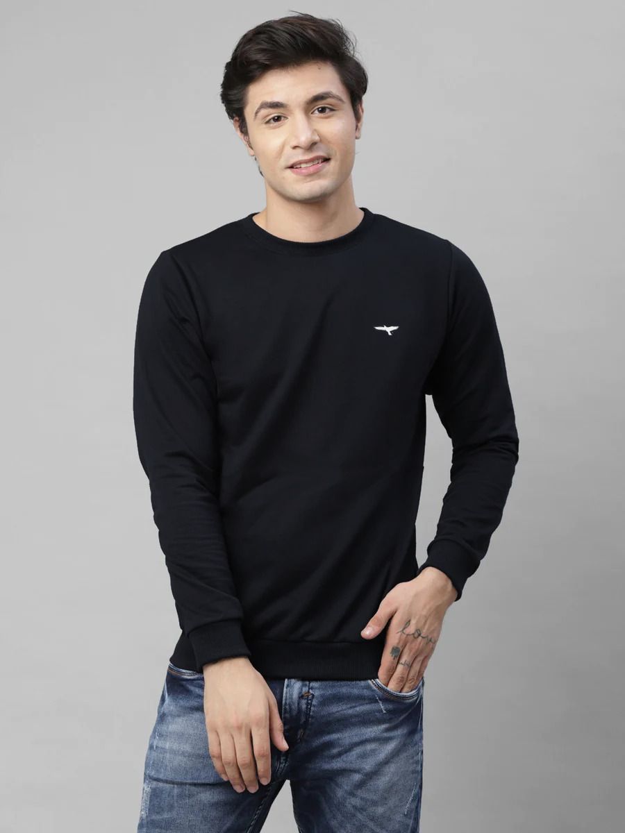 reya Men Full Sleeve Solid Sweatshirt-picture-18