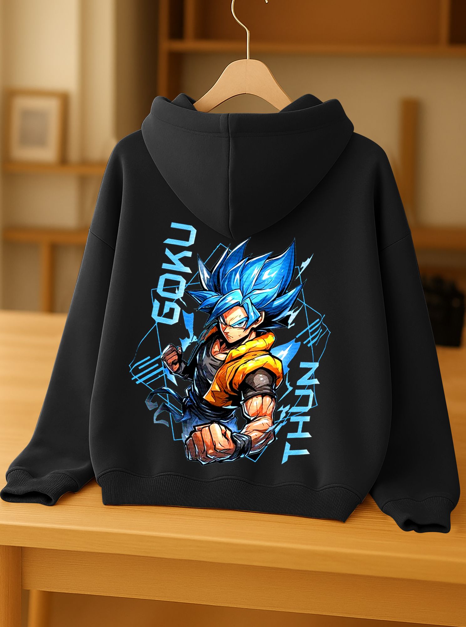 eyetrendz Men Full Sleeve Printed Hooded Sweatshirt-picture-26