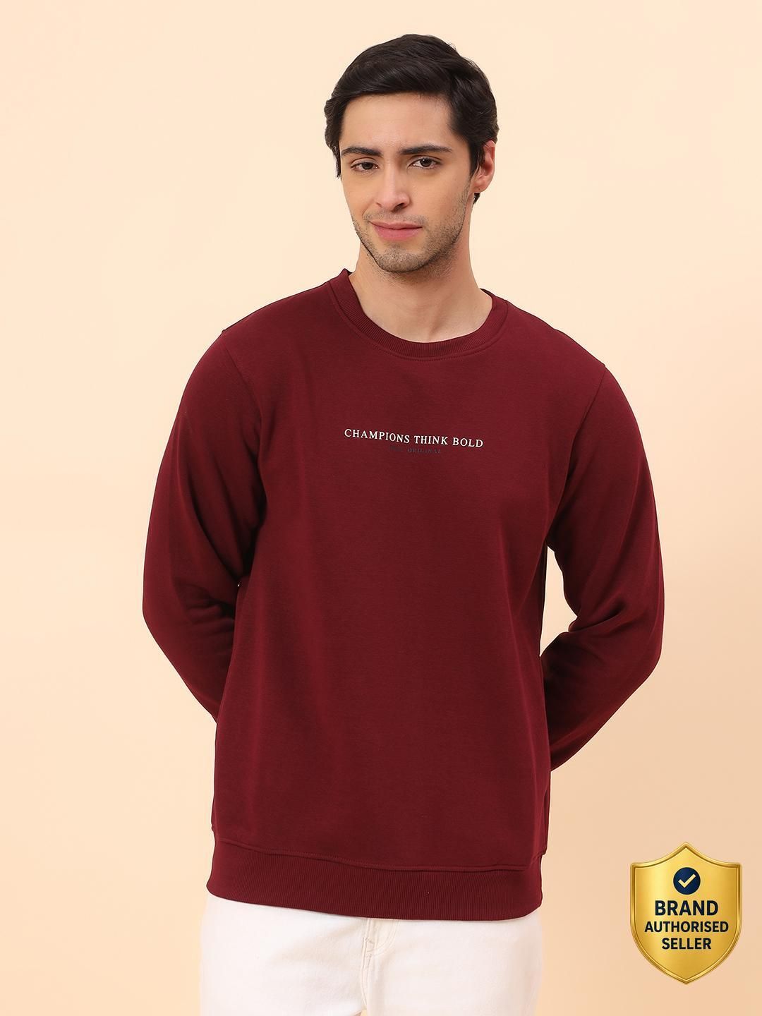 Men Full Sleeve Printed Sweatshirt-image-26