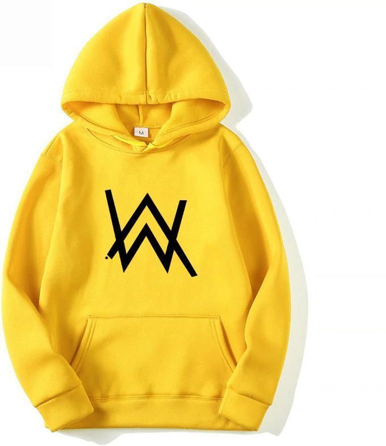 ramzox Men Full Sleeve Printed Hooded Sweatshirt-picture-25