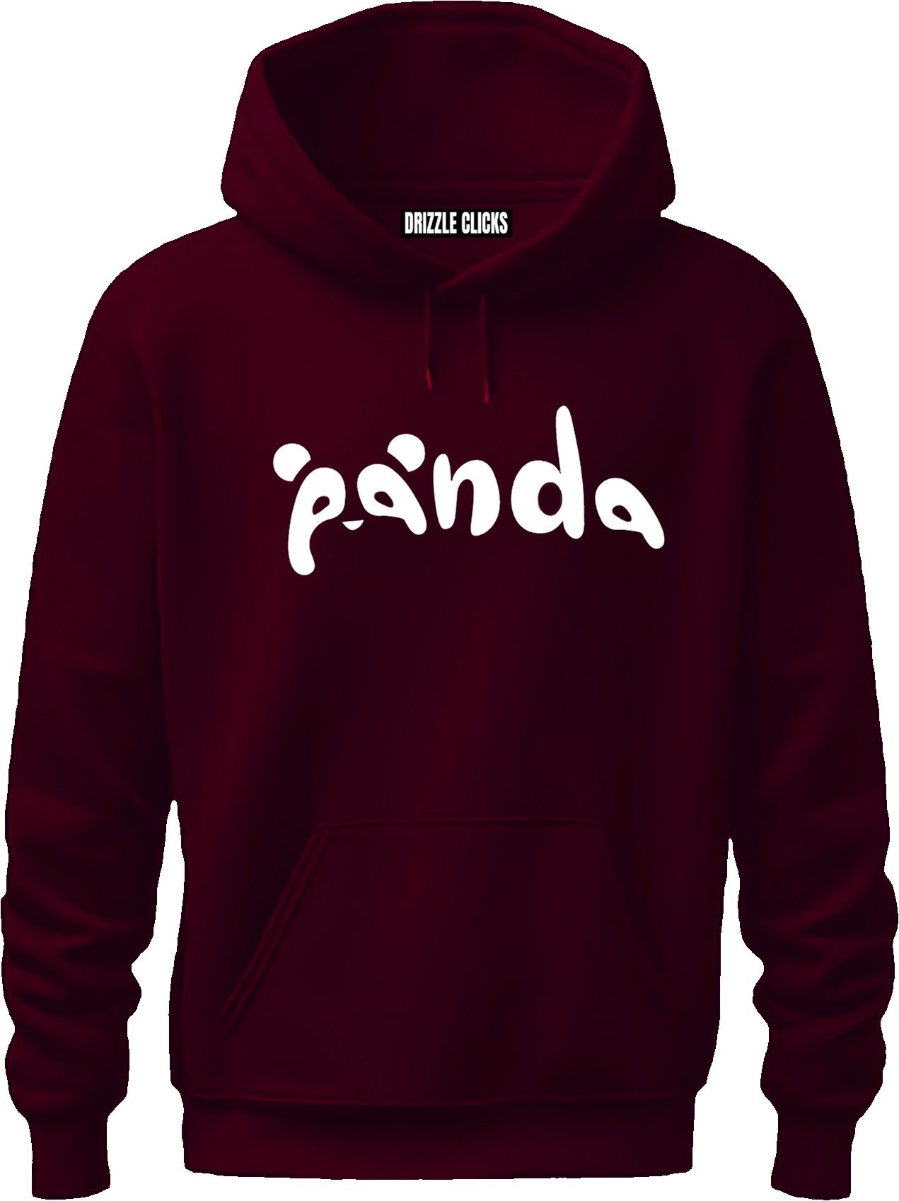 Men Full Sleeve Graphic Print Hooded Sweatshirt-image-1