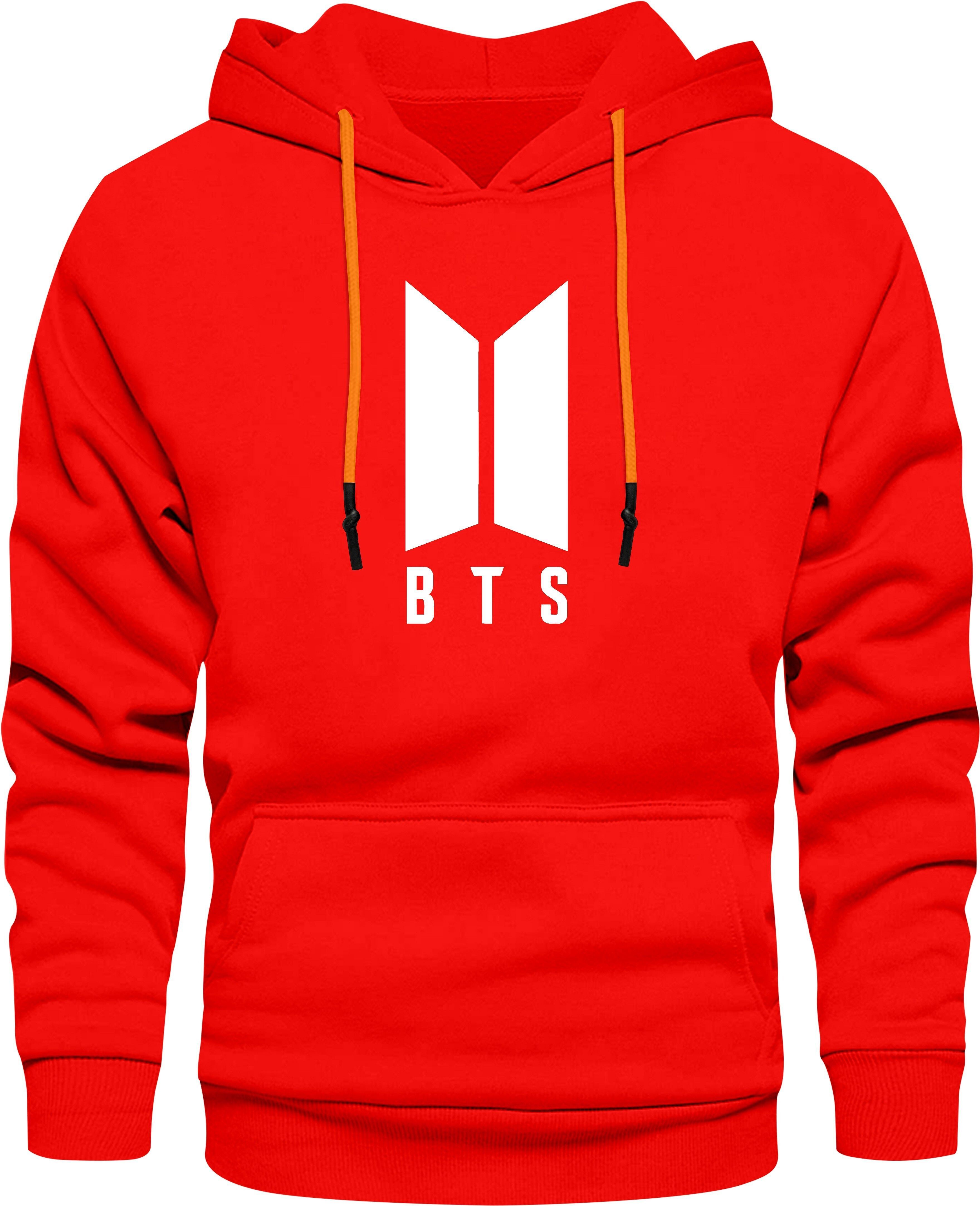 ramzox Men Full Sleeve Printed Hooded Sweatshirt-picture-39