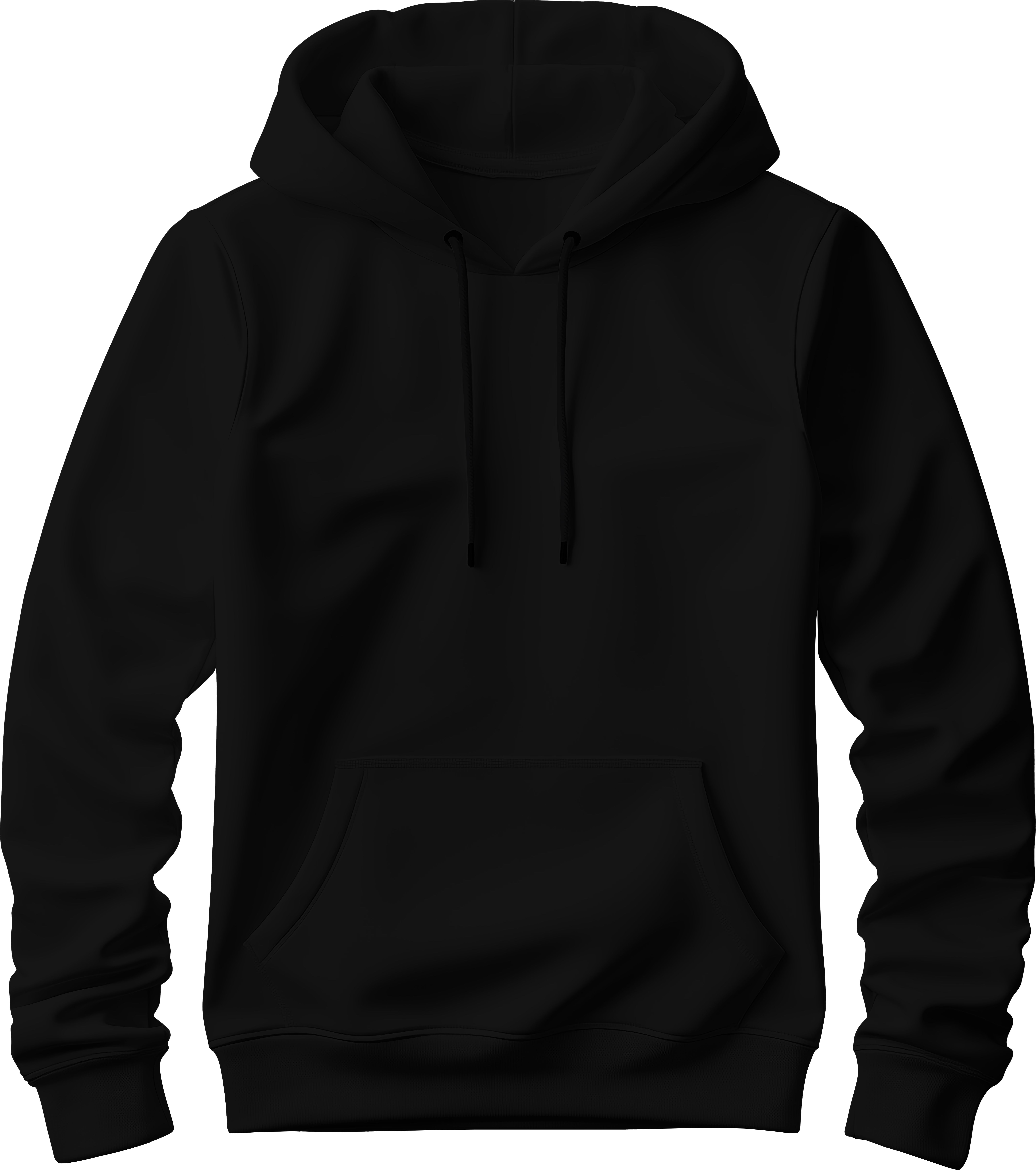string Men Full Sleeve Solid Hooded Sweatshirt-picture-22