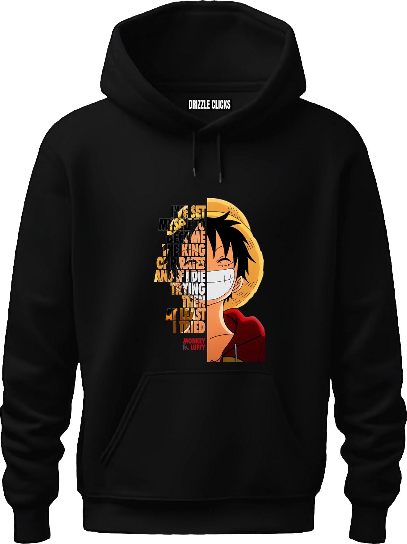 drizzle clicks Men Full Sleeve Graphic Print Hooded Sweatshirt-picture-28